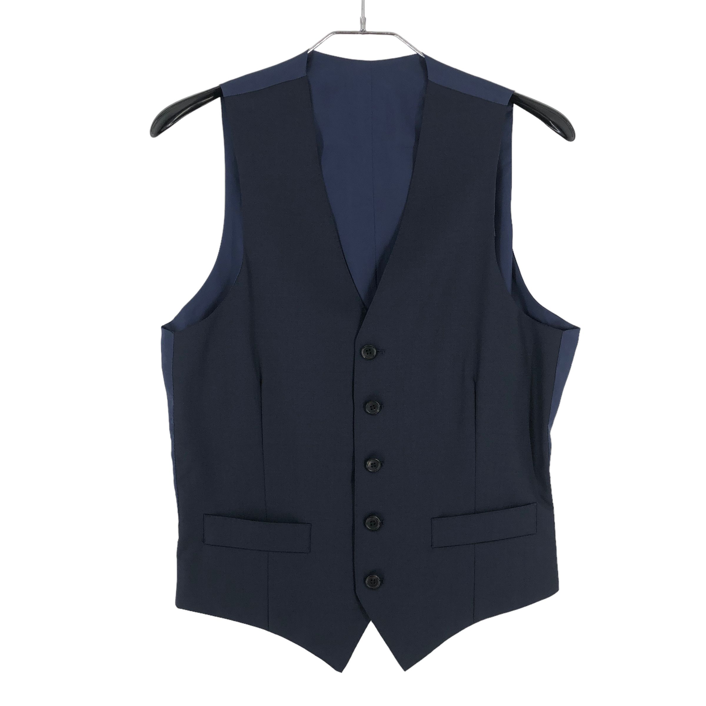 Suitsupply Lazio Wool Formal Suit EU:44; UK/US:34 - W30 L31 Size 34R - 10 Thumbnail