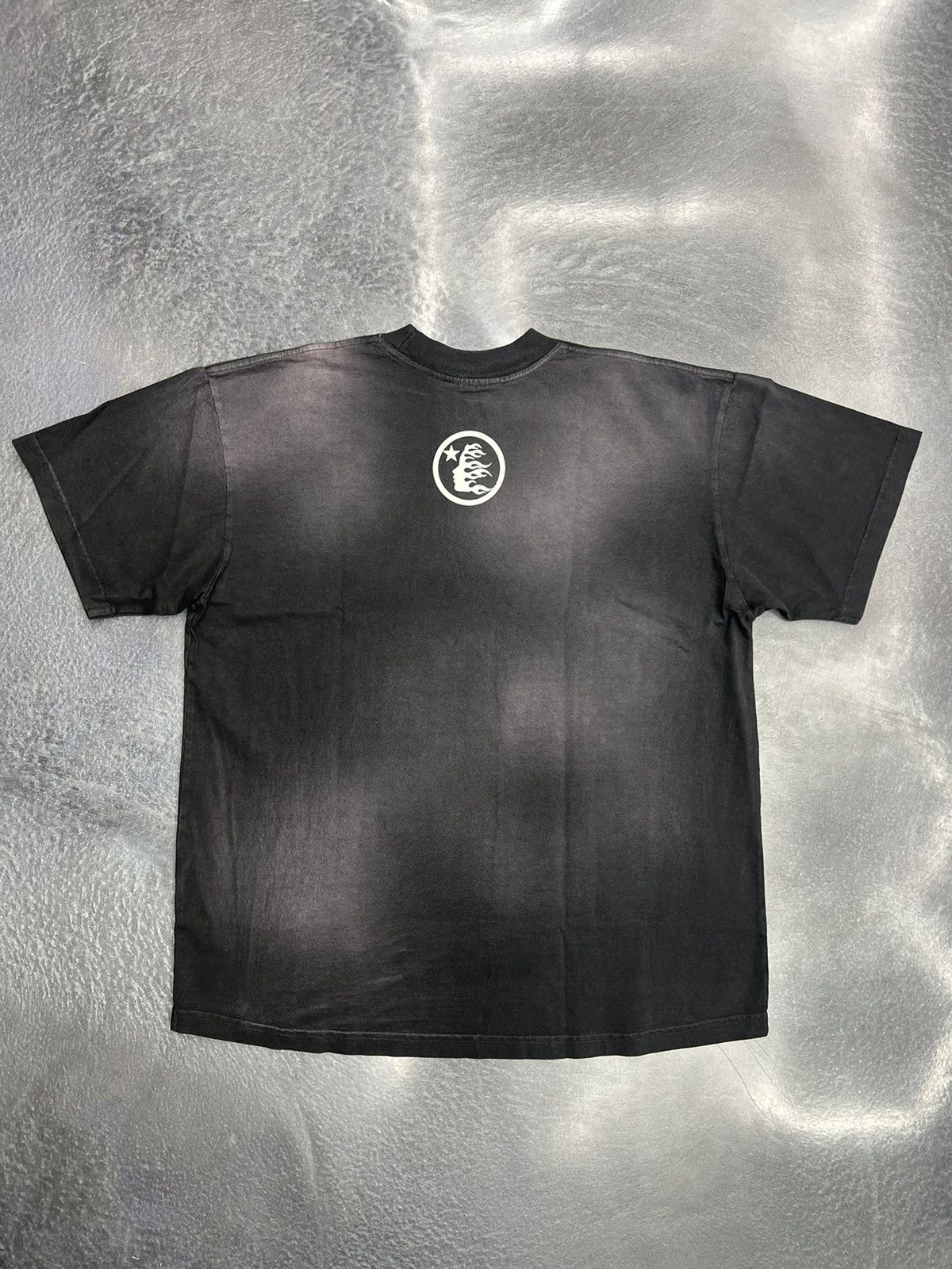 HELLSTAR Hellstar Brainwashed “Eyeball” T-Shirt Size US L / EU 52-54 / 3 - 8 Thumbnail