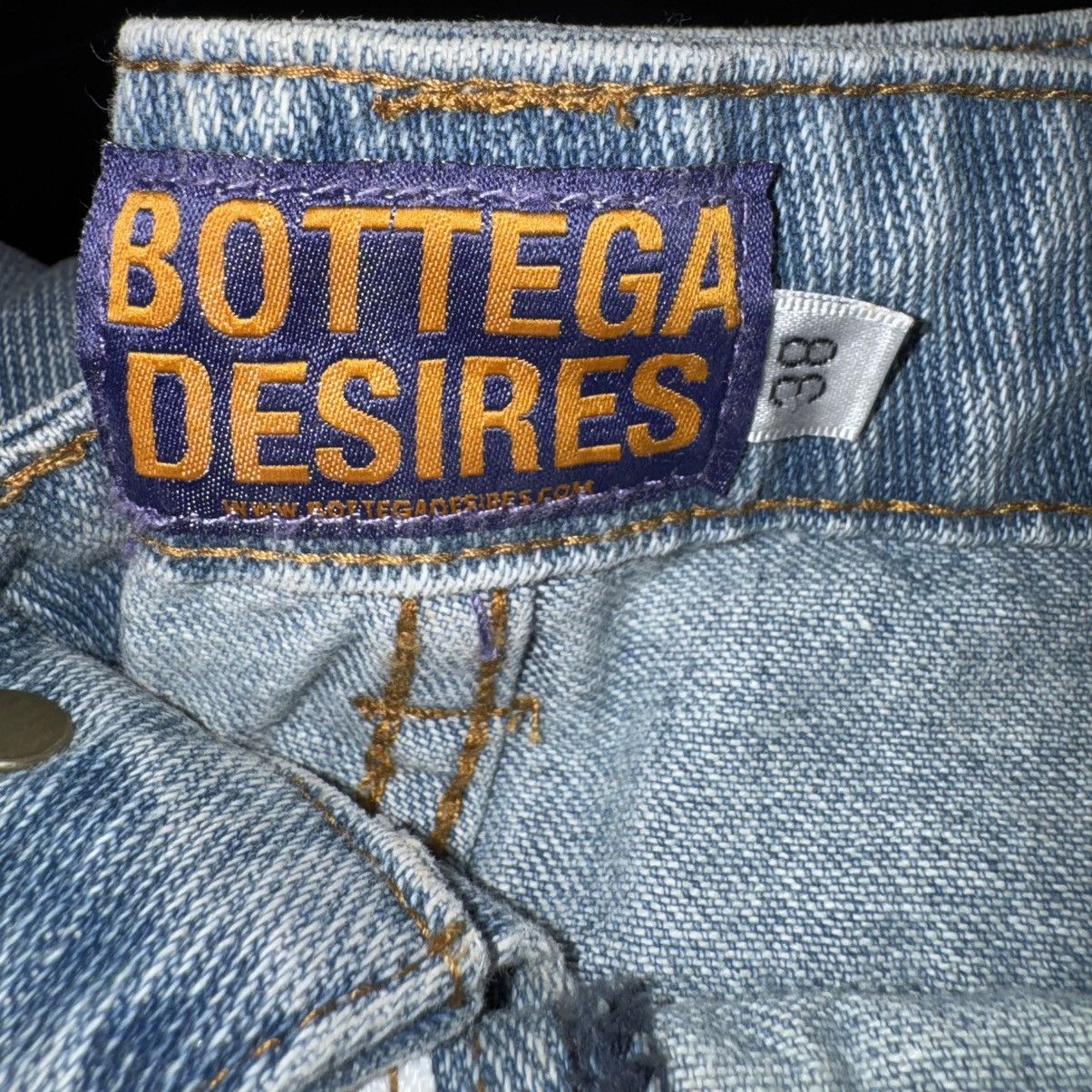 Bottega Desires Bottega Desires Holy Grail Denim Pants Size US 38 / EU 54 - 5 Thumbnail