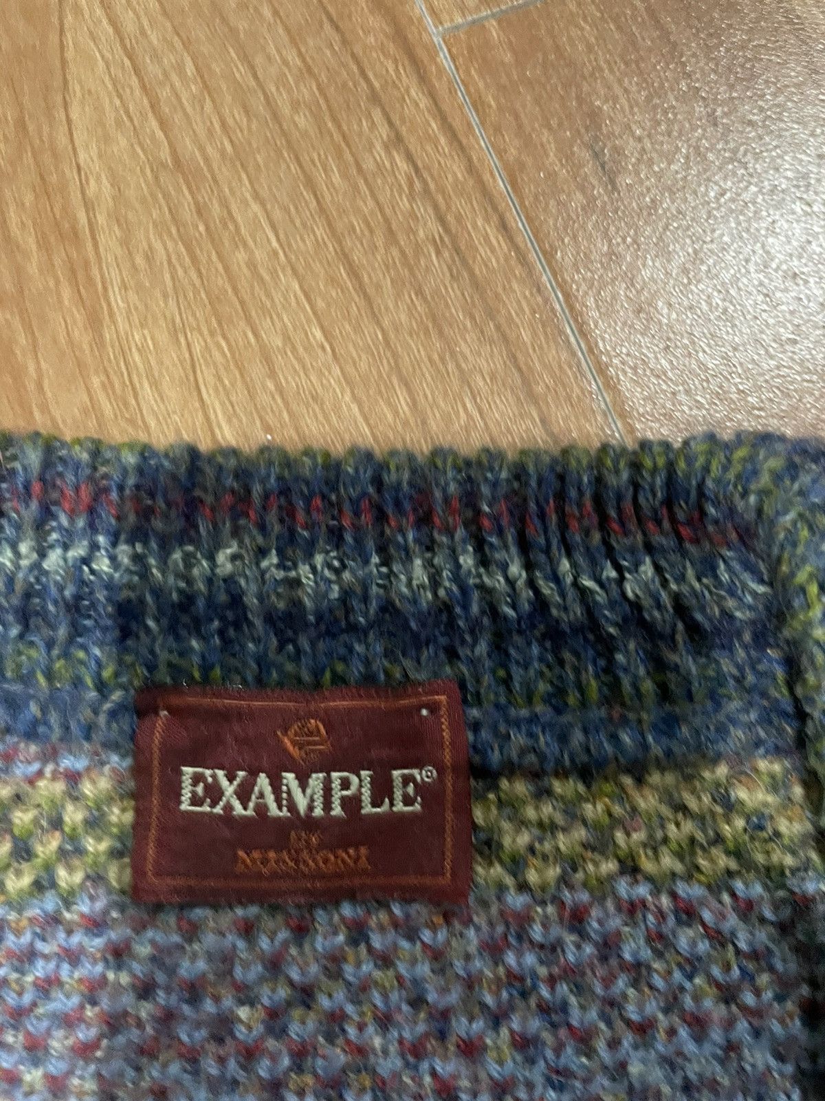 Missoni Cardigan Example by Missoni Size US M / EU 48-50 / 2 - 7 Thumbnail