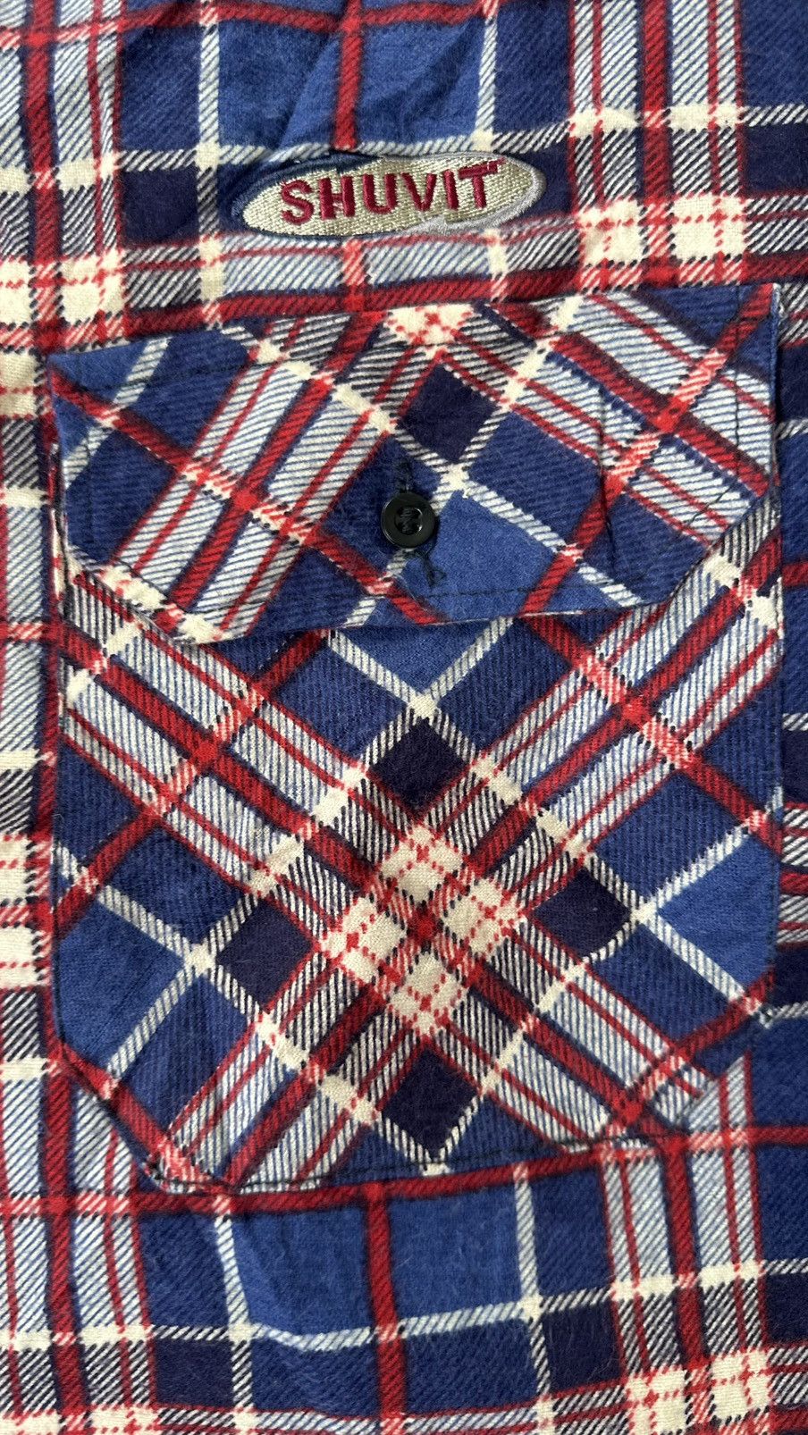 Other SHUVIT SKATEBOARD HEAVY FLANNEL Size US XXL / EU 58 / 5 - 4 Thumbnail
