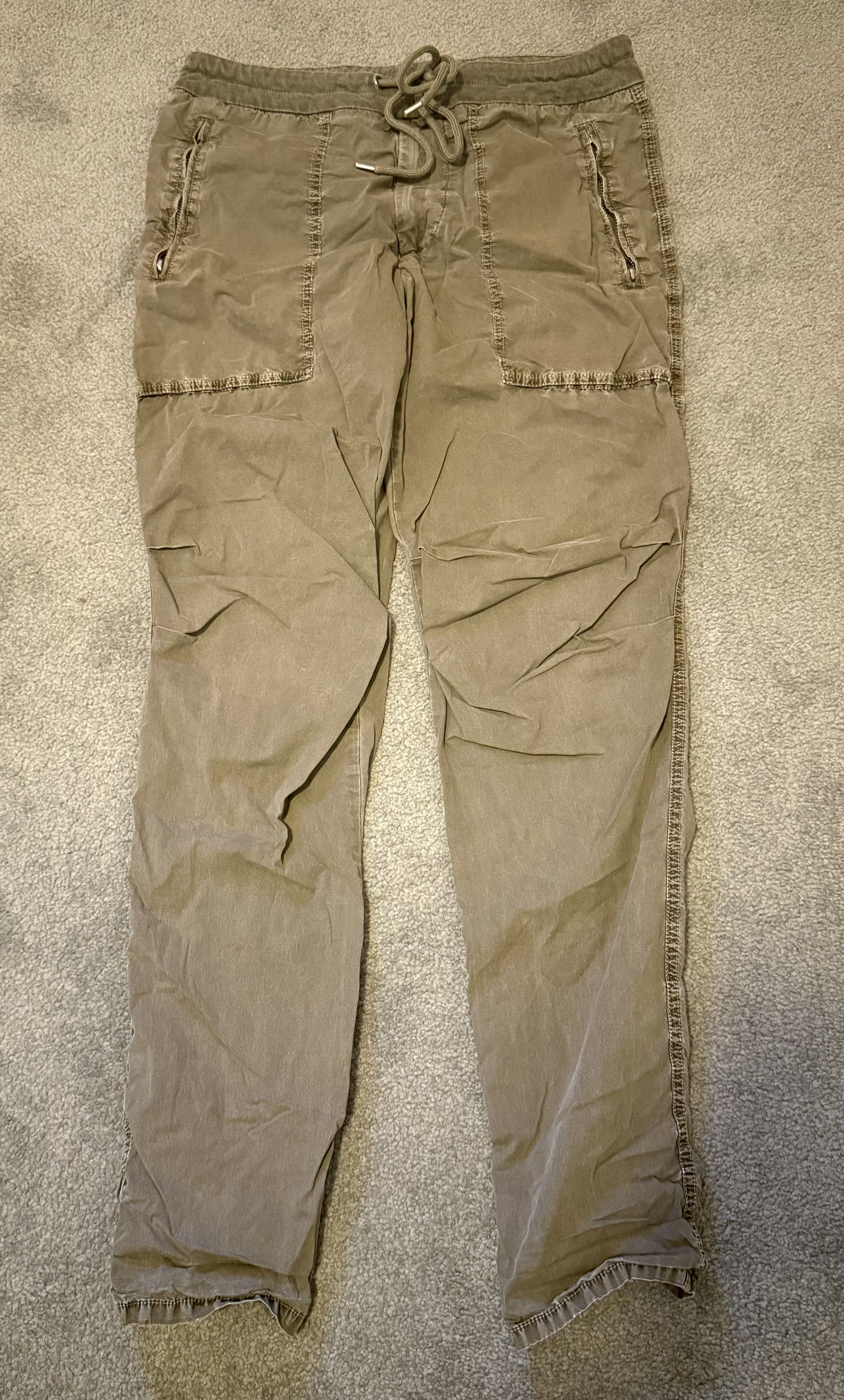 James Perse James Perse Pants Size US 30 / EU 46 - 1 Thumbnail