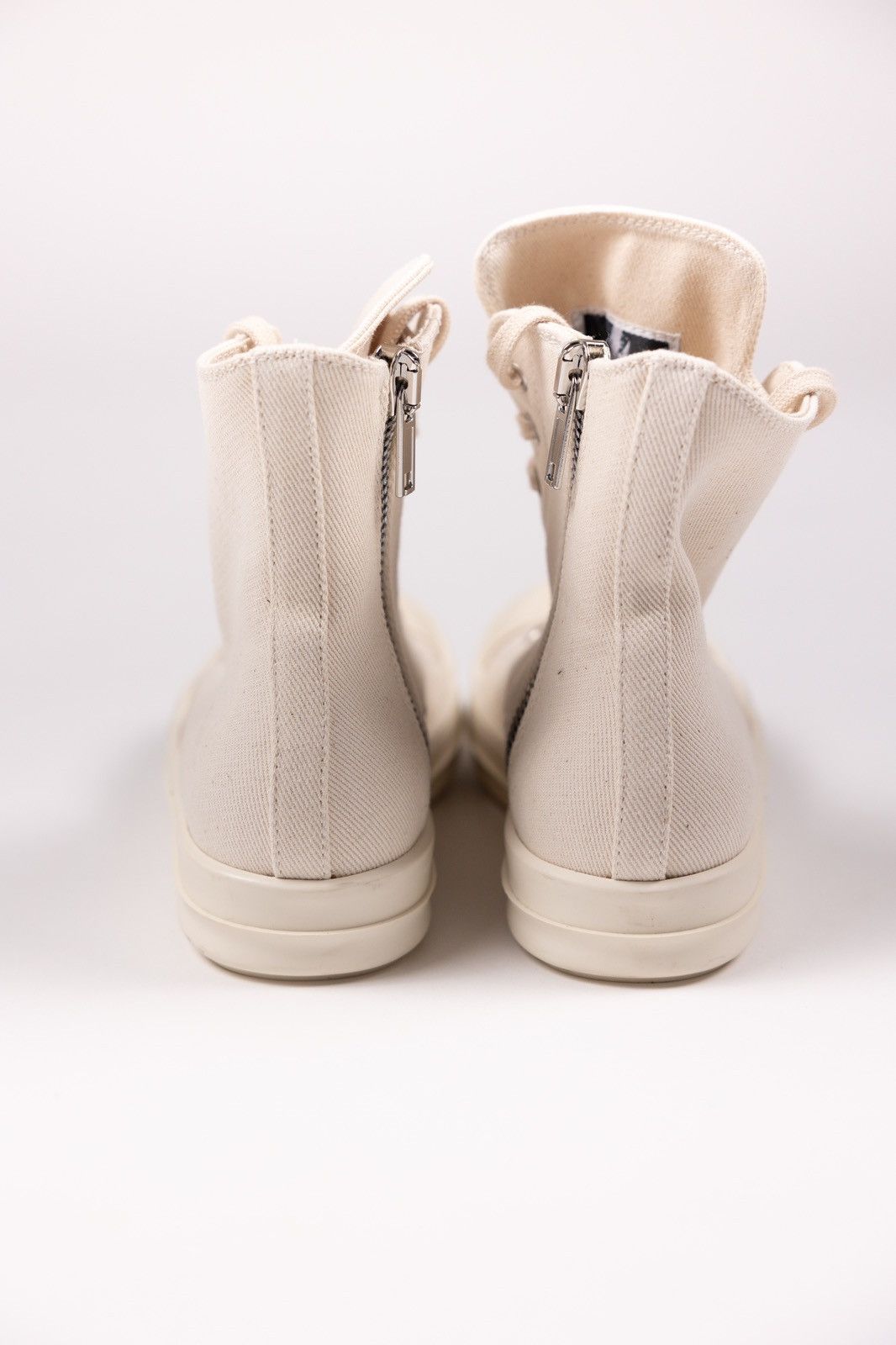 Rick Owens × Rick Owens Drkshdw Rick Owens DRKSHDW High Top Sneakers Size US 6 / IT 36 - 5 Thumbnail