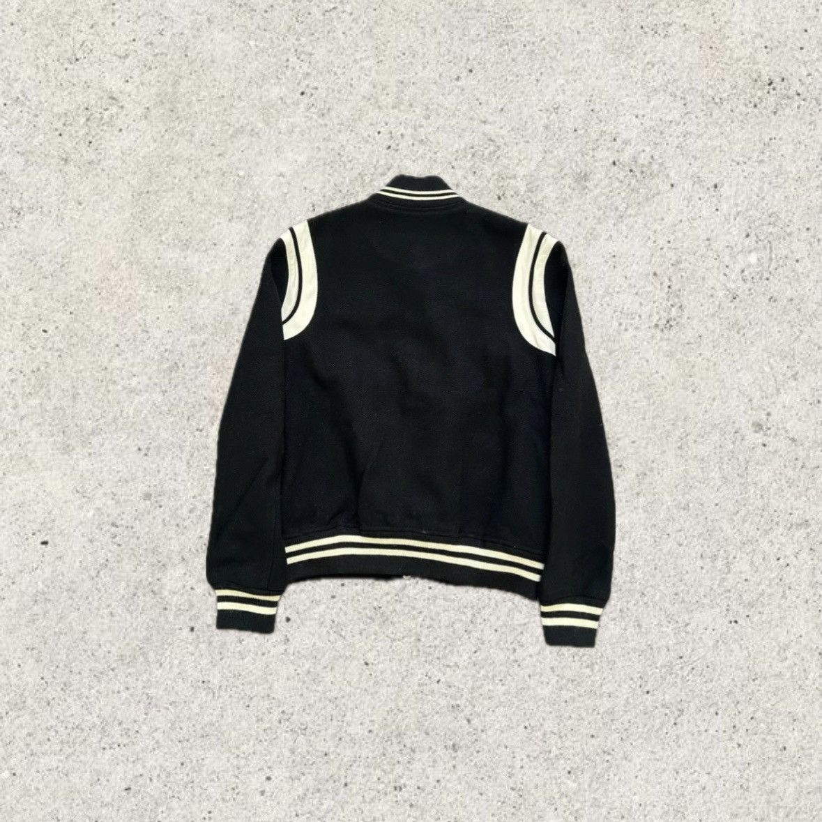 Saint Laurent Paris Saint Laurent Paris Teddy Jacket Size US M / EU 48-50 / 2 - 2 Thumbnail