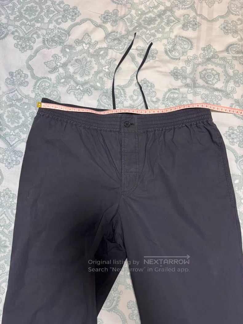 Hermes Hermes Lightweight casual pants Size 26" / US 2 / IT 38 - 3 Thumbnail