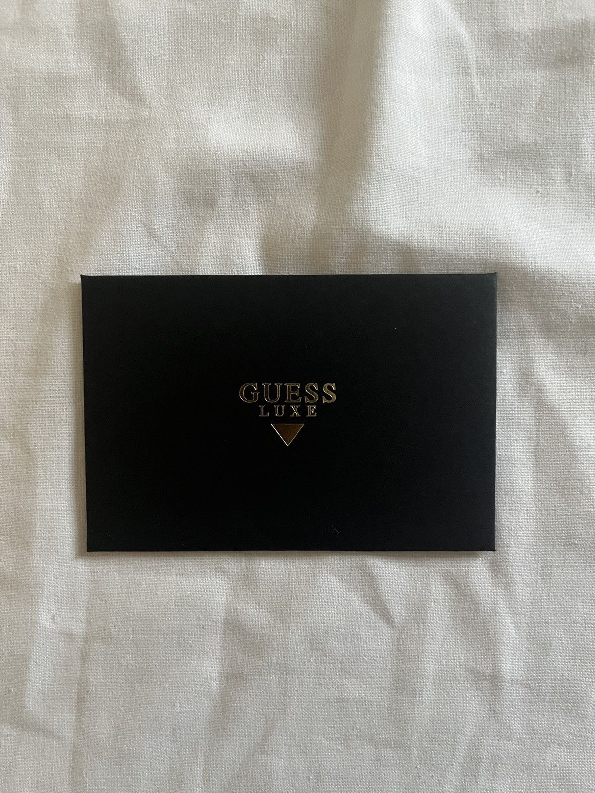 Guess Guess - Handbag « Cristina » bordeaux - new with tag Size ONE SIZE - 8 Thumbnail