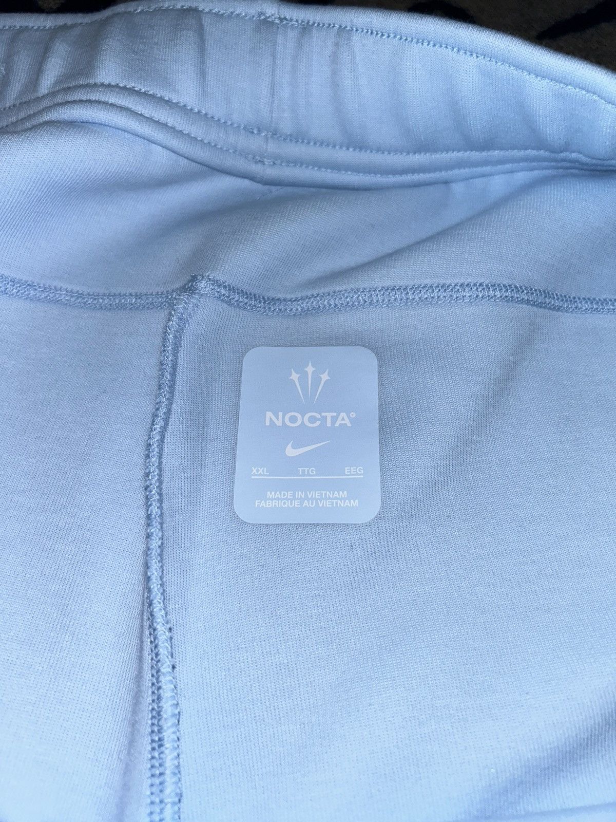 Drake × NOCTA × Nike NOCTA Tech Fleece Tracksuit Size US XXL / EU 58 / 5 - 16 Thumbnail