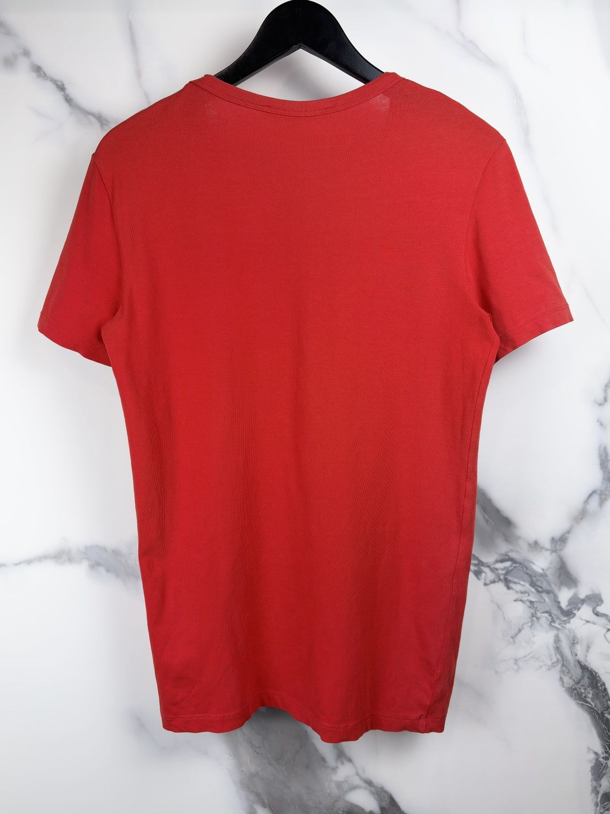 Raf Simons SS05 Raf Simons Mohymeht A Curve To Capture The Sun Tshirt Size US M / EU 48-50 / 2 - 2 Thumbnail