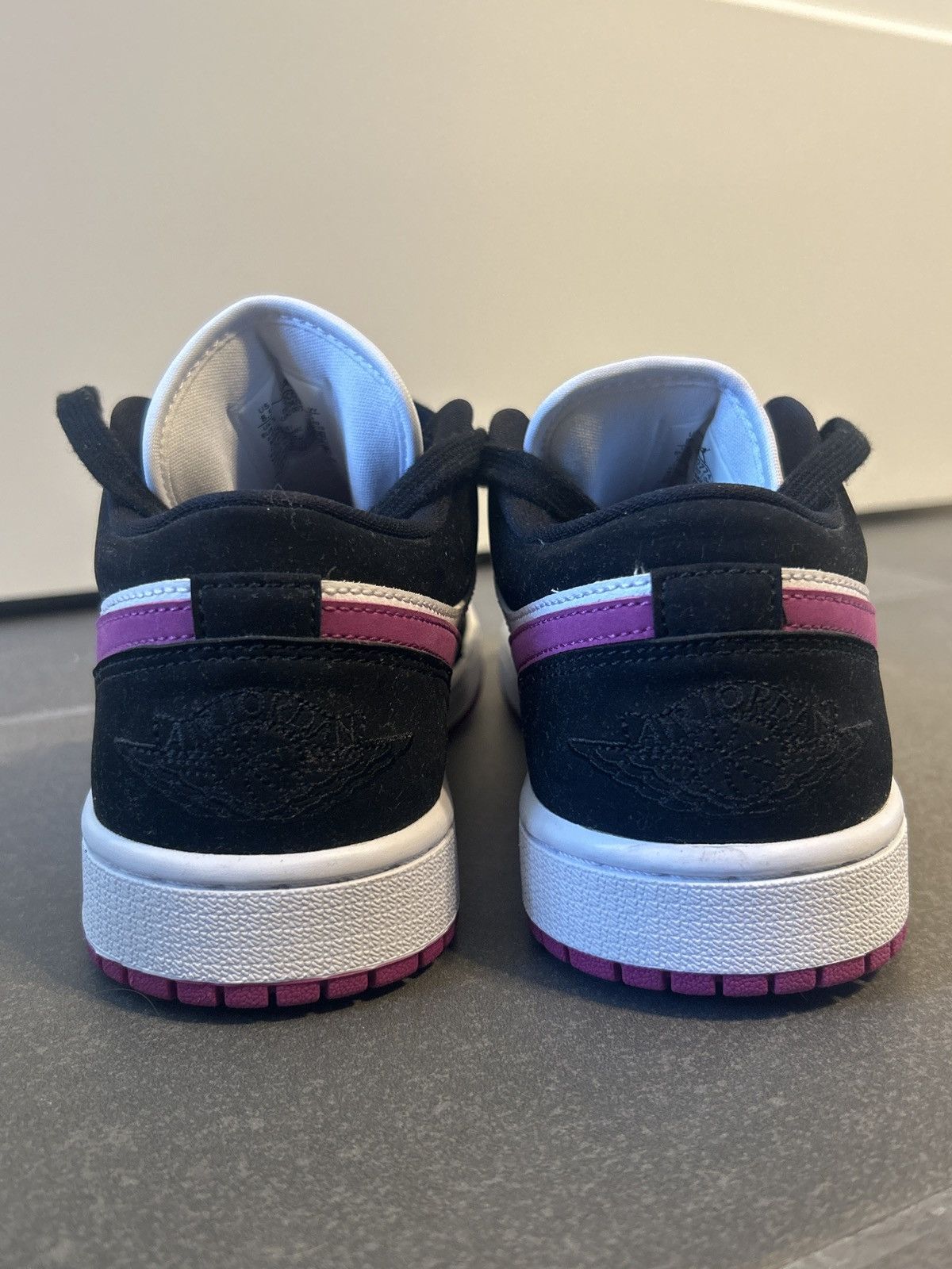 Nike Air Jordan 1 Low Size US 8.5 / IT 38.5 - 5 Thumbnail
