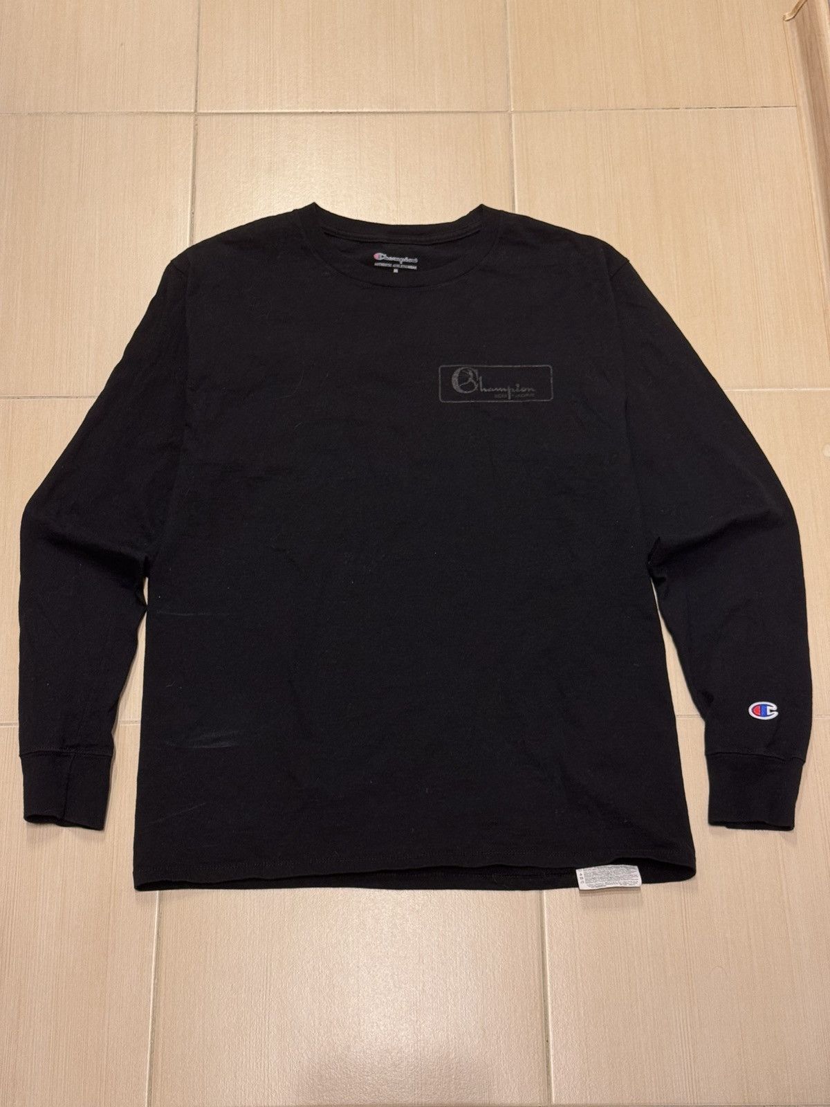 Champion Champion Index & Archives x Jah Jah Paris Beggar’s Bazaar Size US S / EU 44-46 / 1 - 2 Thumbnail