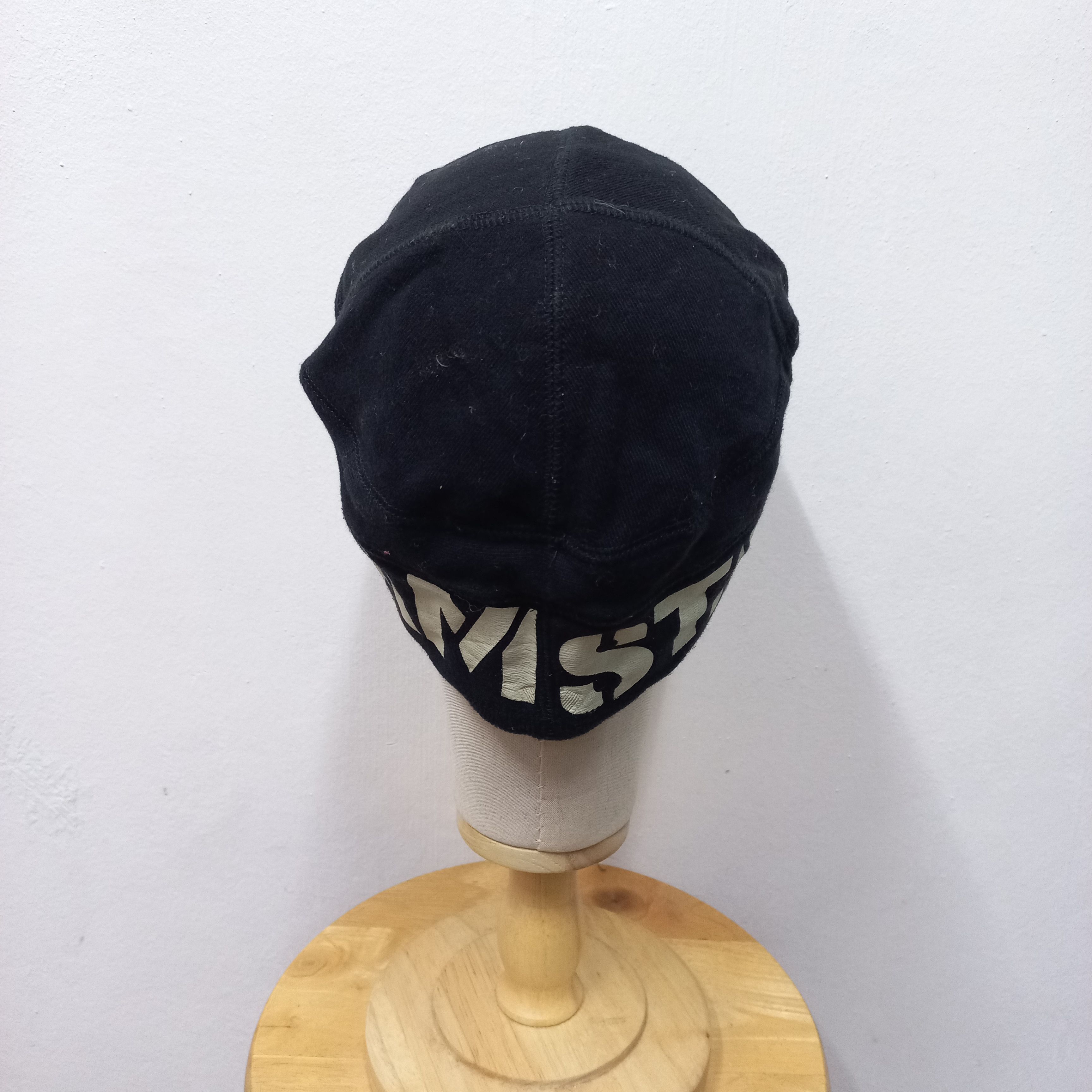 Japanese Brand 💥Japanese brand spellout visor beanie cap Size ONE SIZE - 3 Thumbnail