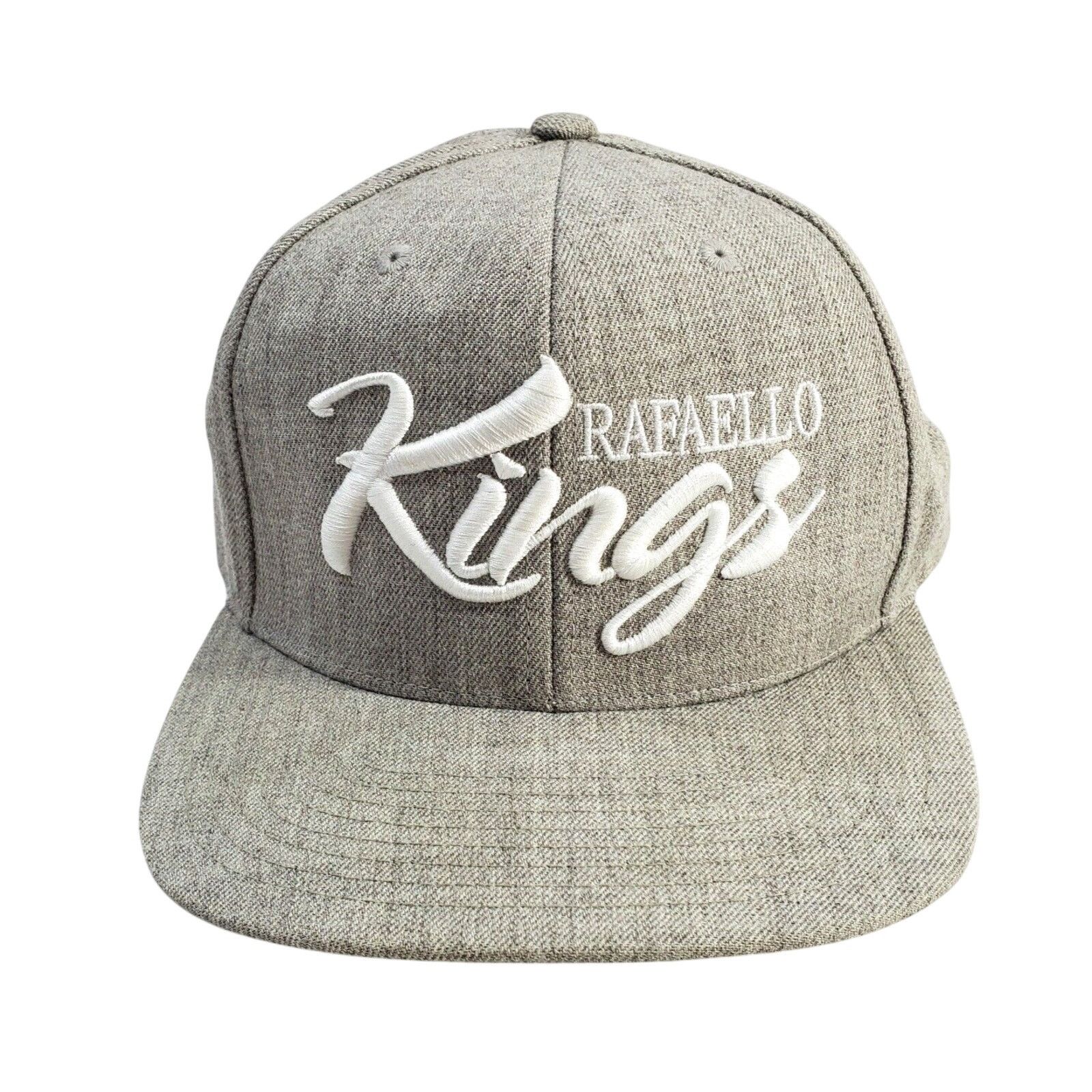 Yupong The Classics Yupoong Cap Hat Rafaello Kings Snapback Gray Size ONE SIZE - 1 Thumbnail