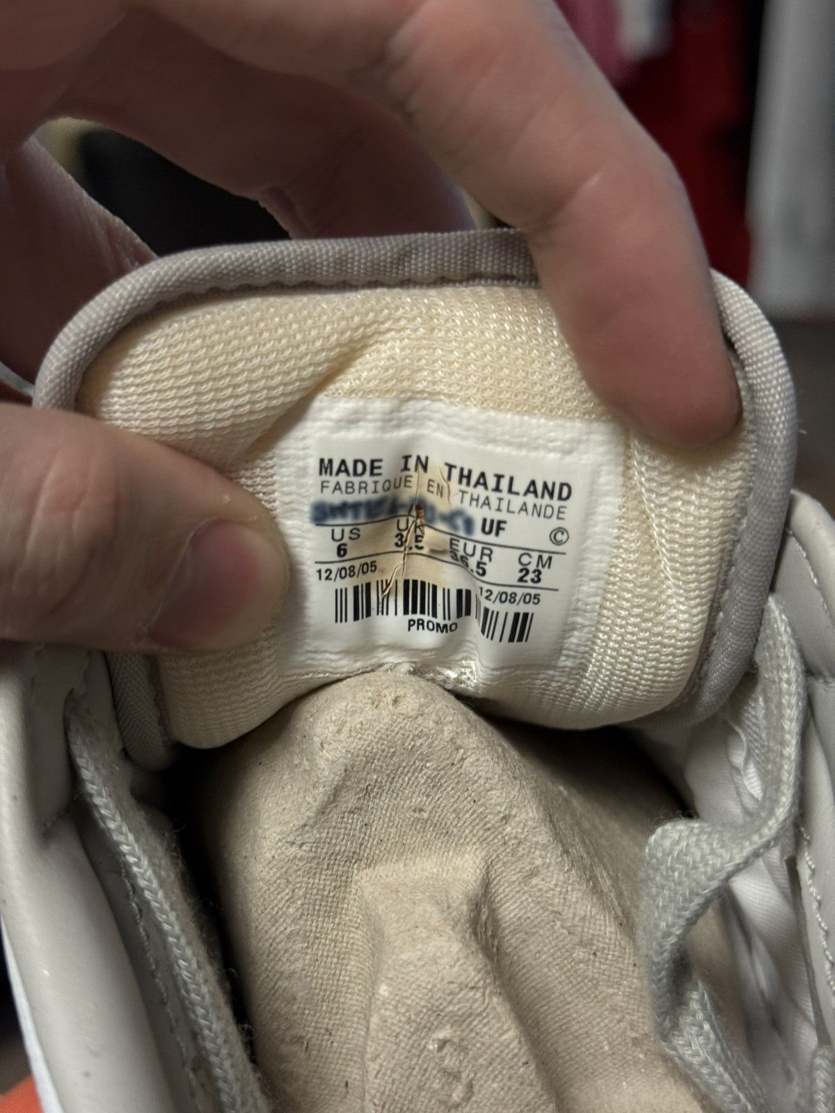 Nike Nike Promo Sample 2005 Scrubs 100TH Anniversary 6M/7.5W Size US 6 / EU 39 - 8 Thumbnail