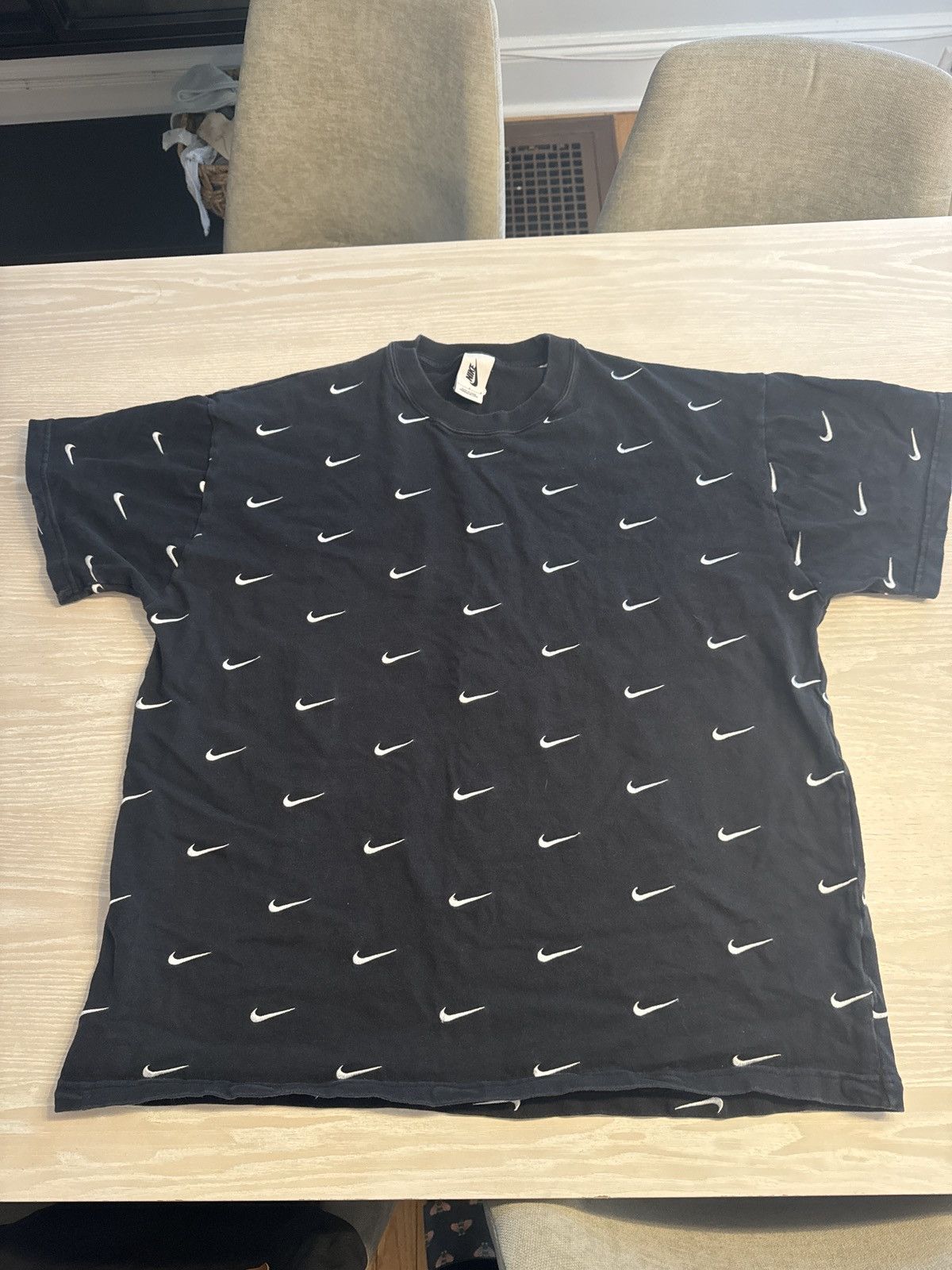Nike Nike T Shirt Size US L / EU 52-54 / 3 - 1 Thumbnail