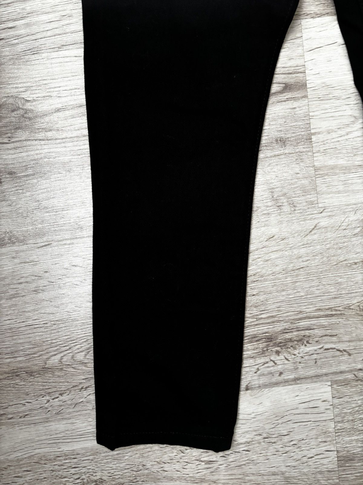 Dsquared2 Dsquared2 “Cool Girl” Cropped Jeans – Black, Made in Italy Size 27" / US 4 / IT 40 - 3 Thumbnail