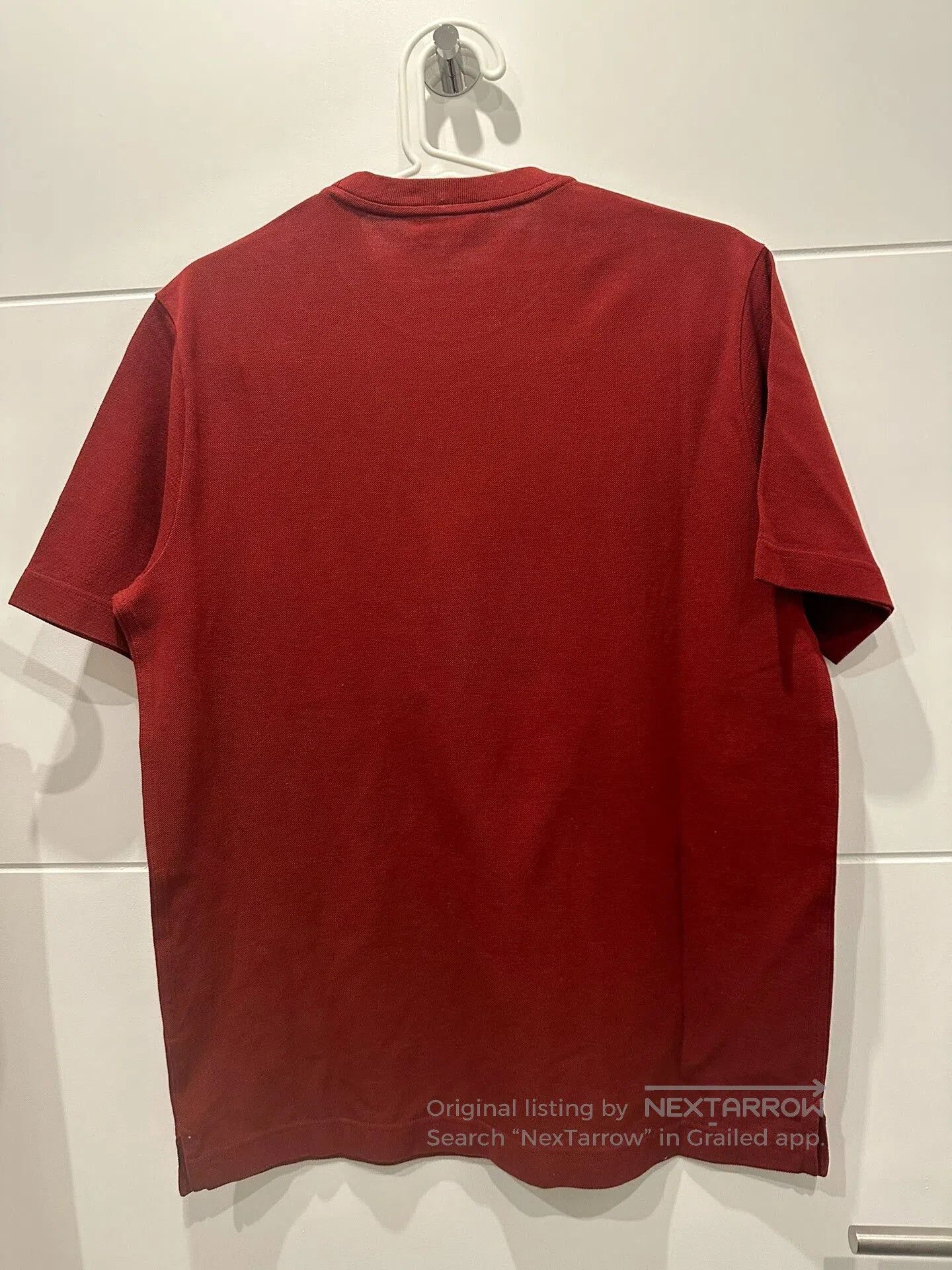 Hermes Hermes Classic Small H Logo Crewneck T. Size US S / EU 44-46 / 1 - 2 Thumbnail