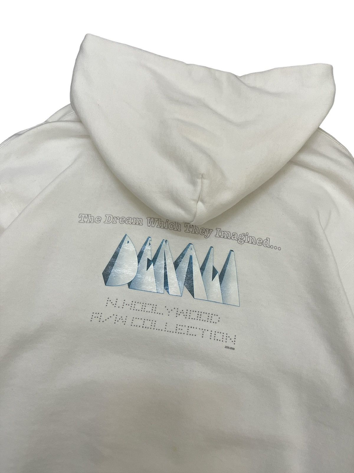N.Hoolywood N. Hoolywood A/W Collection Hoodie Size US L / EU 52-54 / 3 - 5 Thumbnail
