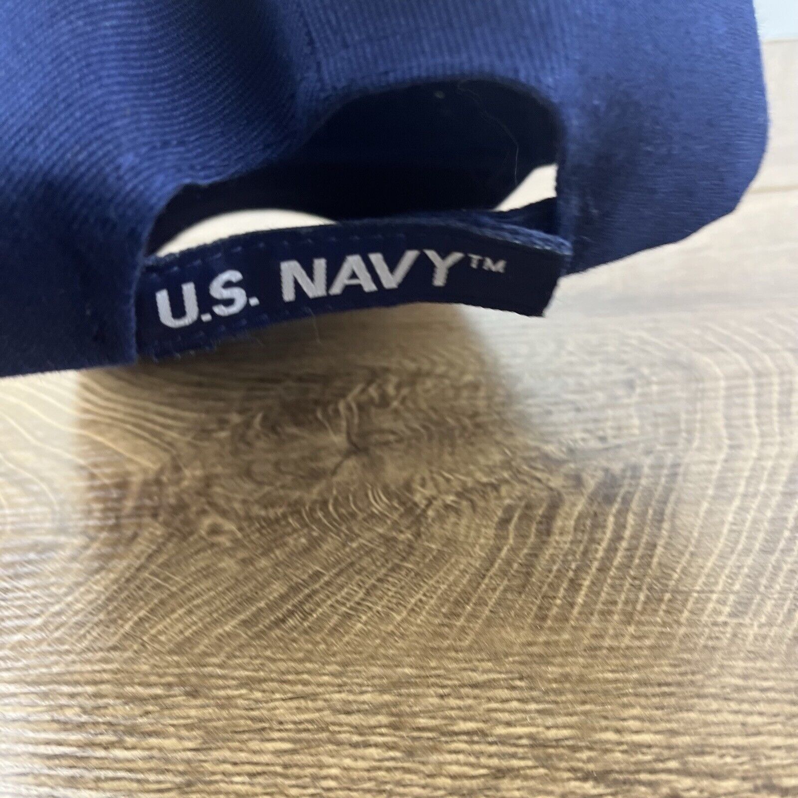 Other US Submarine Service Hat Adjustable Hat Blue US NAVY Hat Blu Size ONE SIZE - 8 Thumbnail