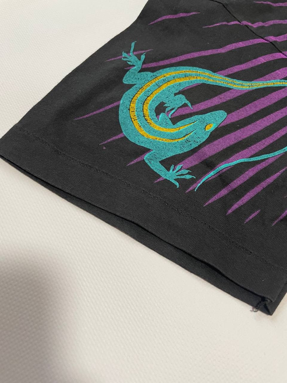 Band Tees The Doors Very Rare Vintage Single Stitch 1992 Over Print Size US XL / EU 56 / 4 - 8 Thumbnail