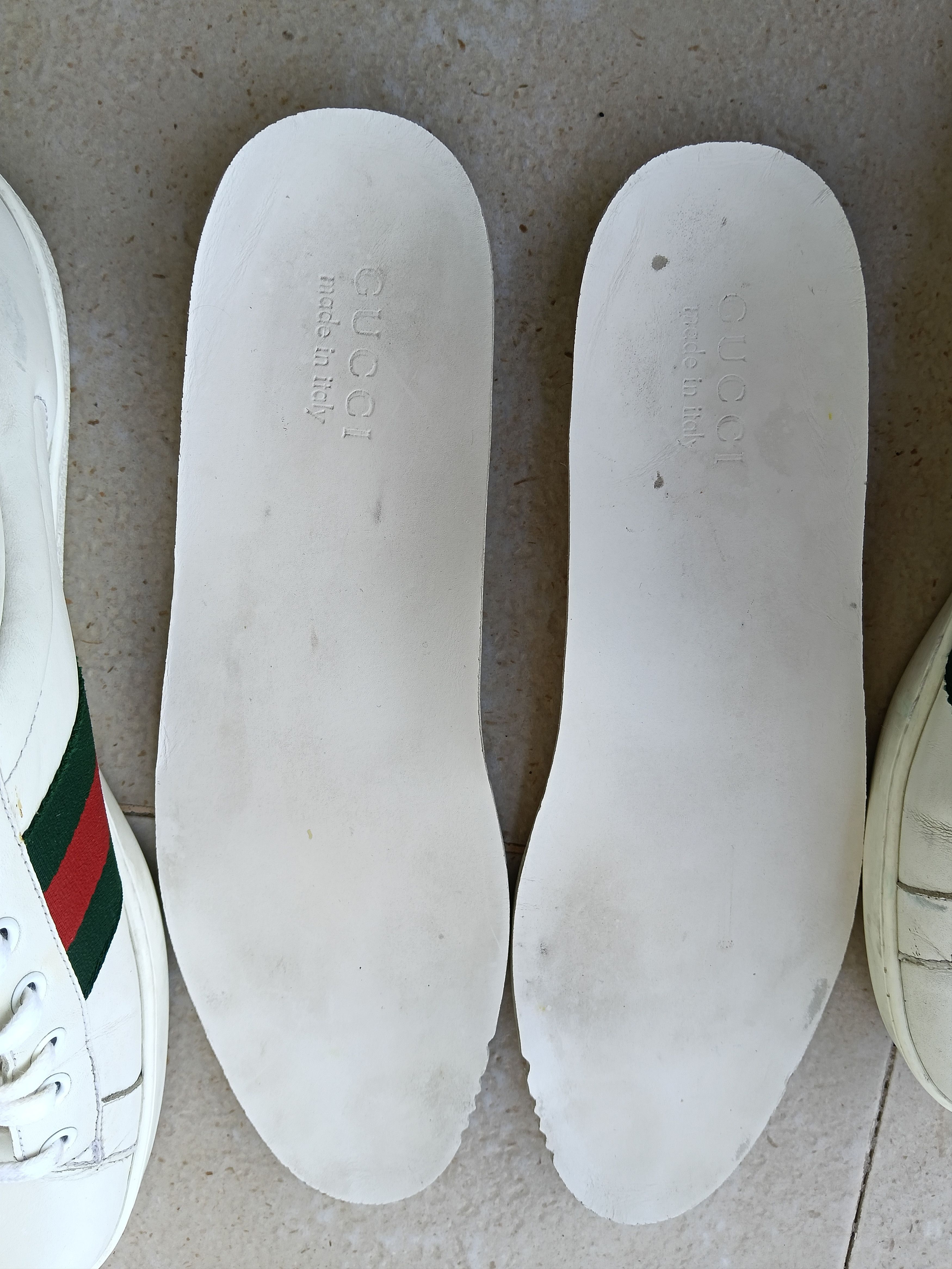 Gucci Gucci ace embroidered Tiger low top sneakers Size US 10 / EU 43 - 9 Thumbnail