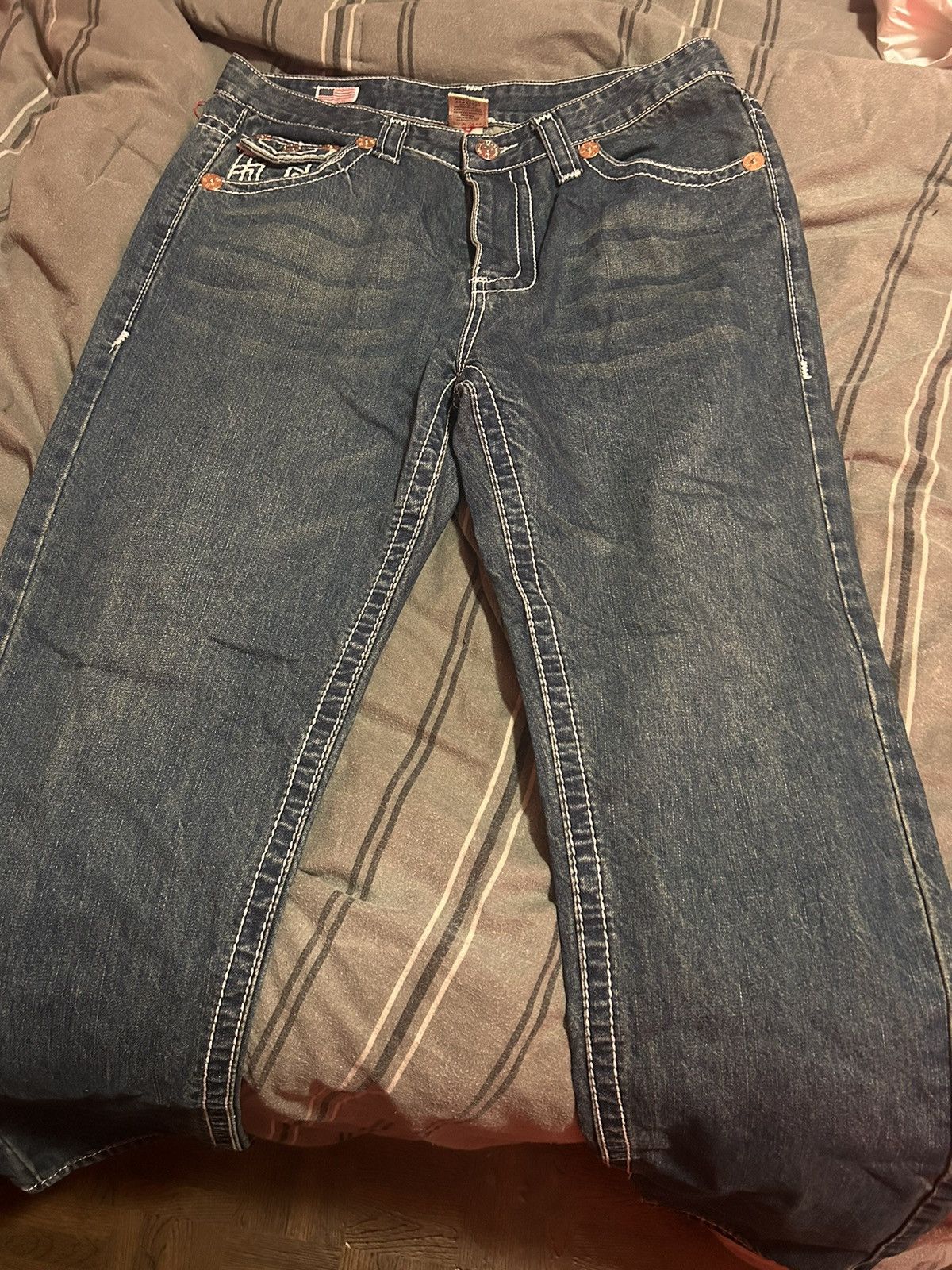 True Religion True Religions Sz36 Size US 36 / EU 52 - 8 Thumbnail