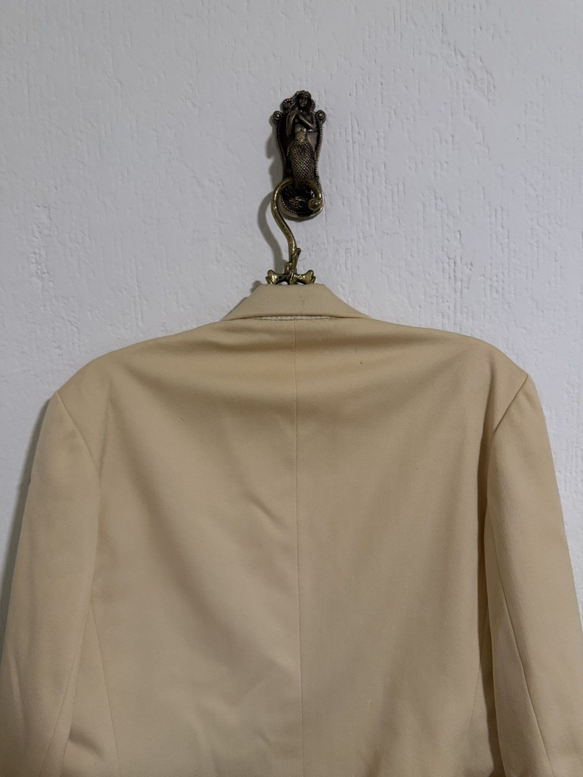 Vintage Vintage double breasted fleur de lis napoleon blazer jacket Size US XL / EU 56 / 4 - 10 Thumbnail