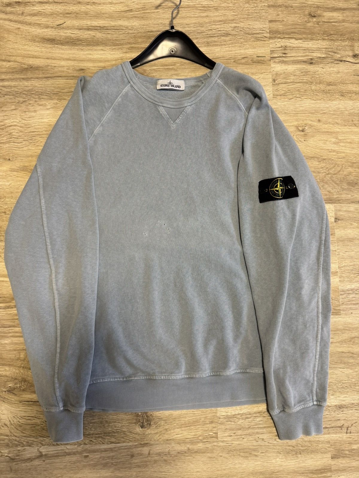 Stone Island Stone Island Pullover Size XL Size US XL / EU 56 / 4 - 2 Thumbnail