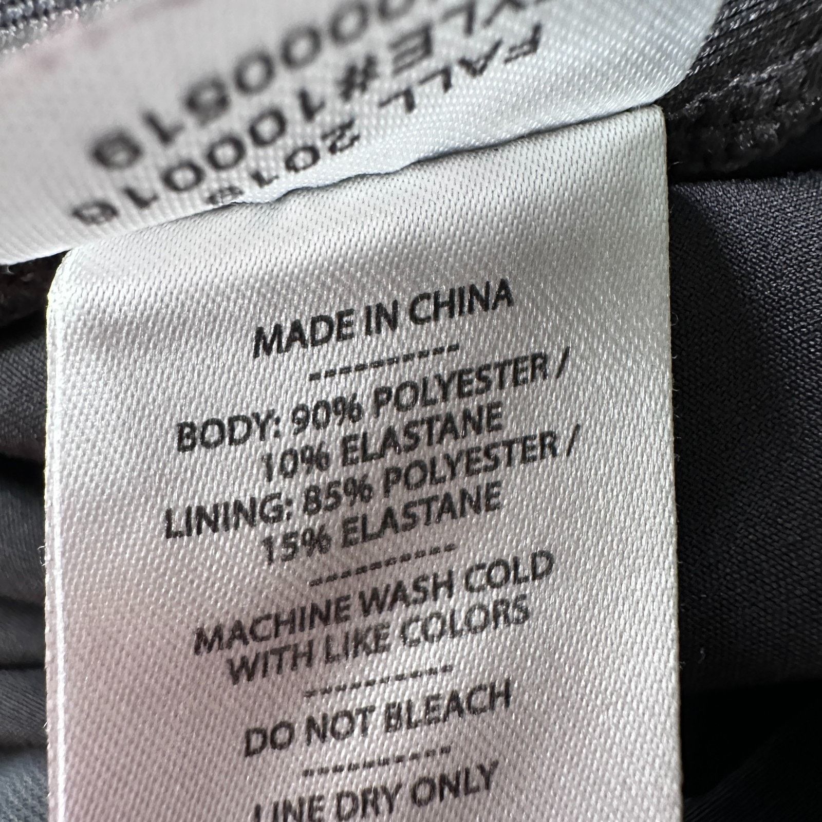 Rhone Rhone Mako Lined Short Men’s XL Black 8.5" Inseam Drawstring Size US 34 / EU 50 - 7 Thumbnail