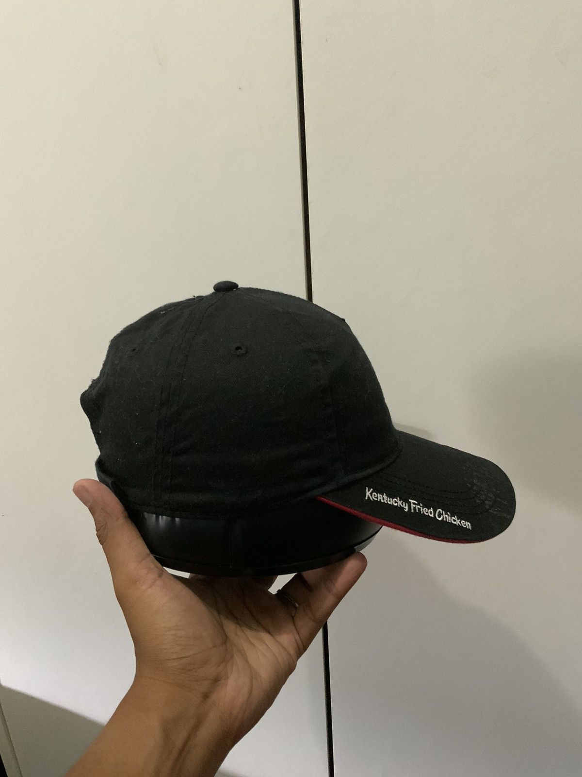 Designer Kentucky Fried Chicken KFC Hat Size ONE SIZE - 4 Thumbnail