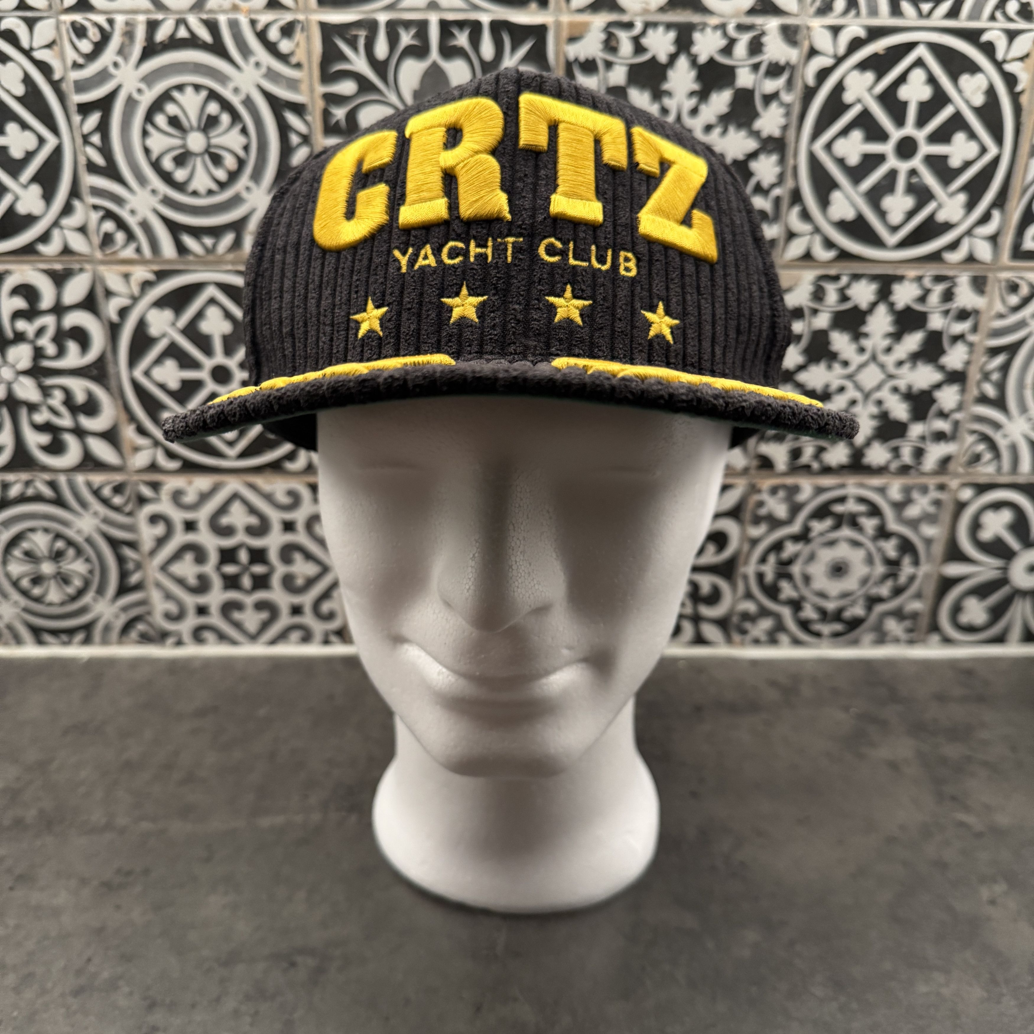 Corteiz Corteiz Yacht Club Cap Size ONE SIZE - 3 Thumbnail
