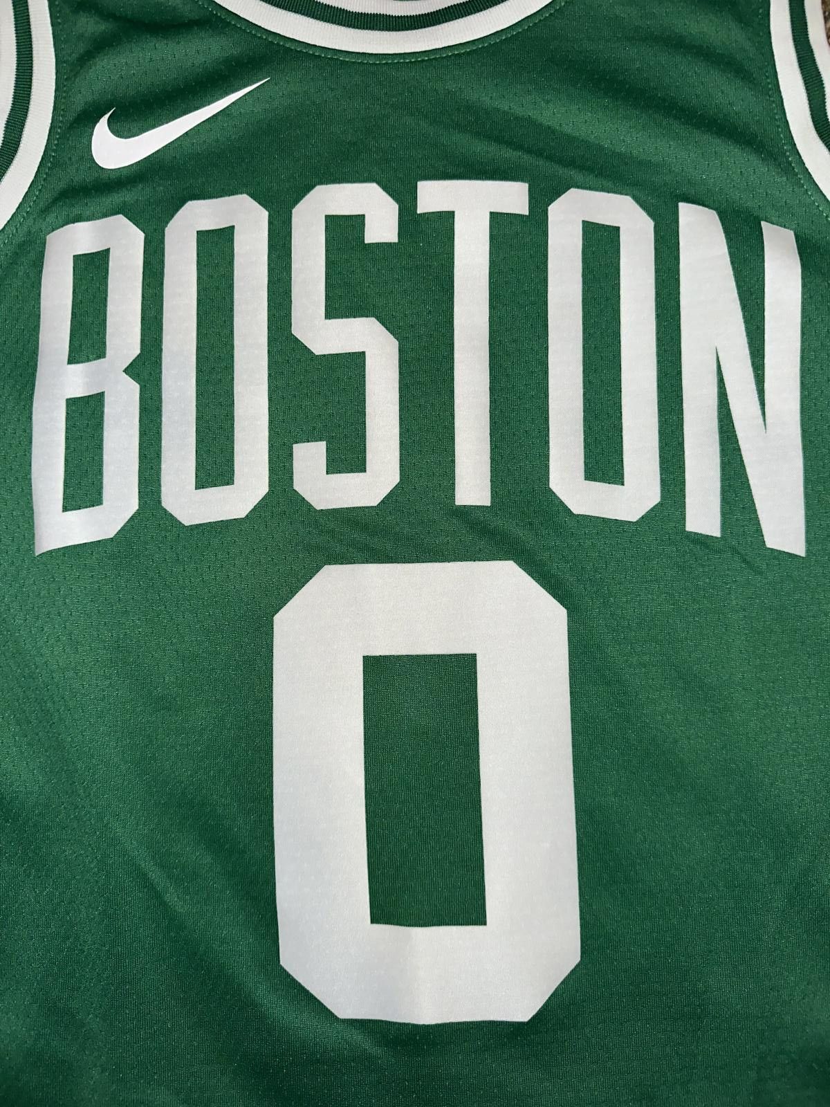 Nike Nike NBA Boston Celtics Jayson Tatum Icon Swingman Jersey Size US M / EU 48-50 / 2 - 3 Thumbnail