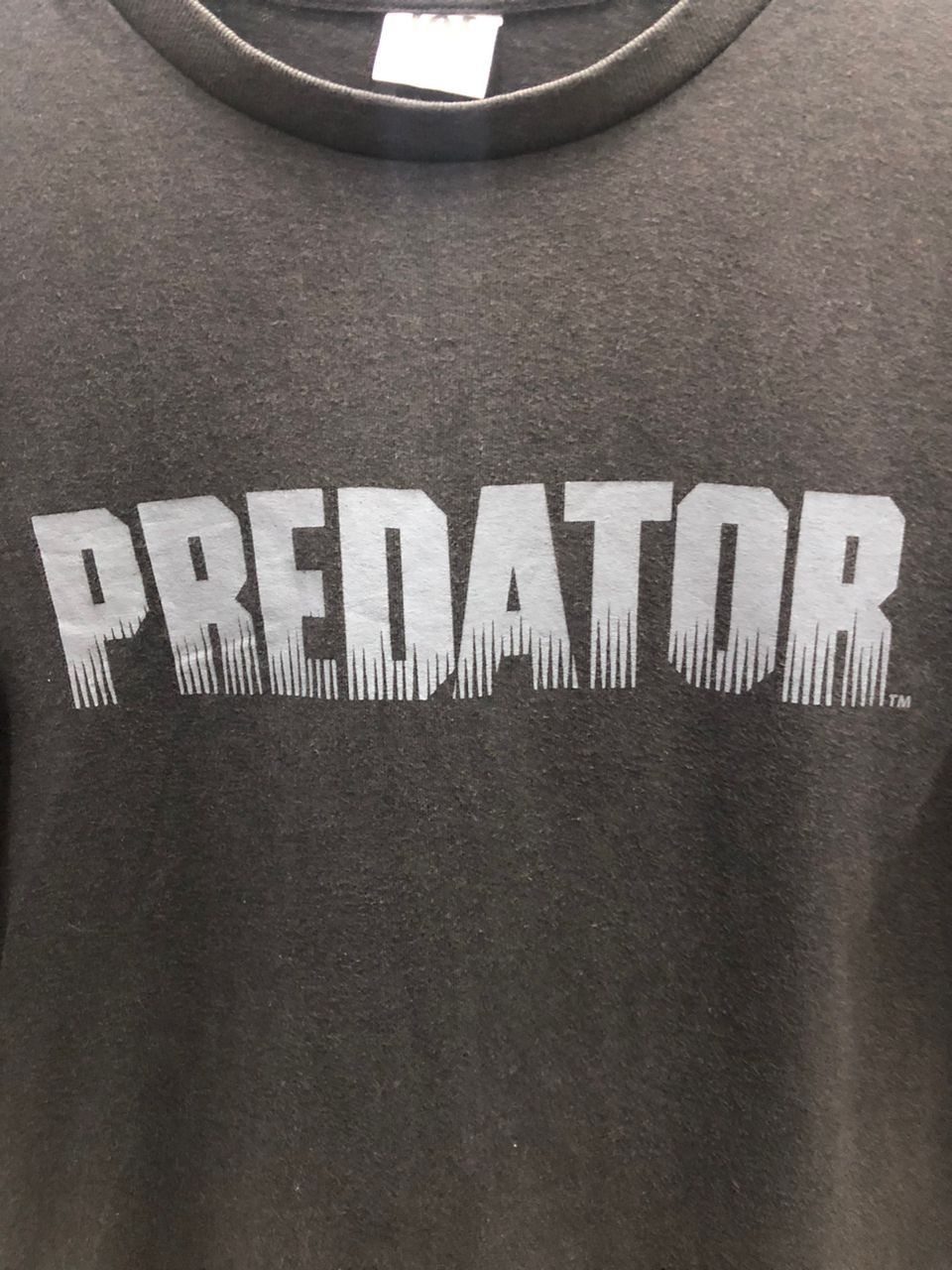 Vintage Vintage Rare 1991 Predator Movie Promo T-Shirt Size US L / EU 52-54 / 3 - 7 Thumbnail
