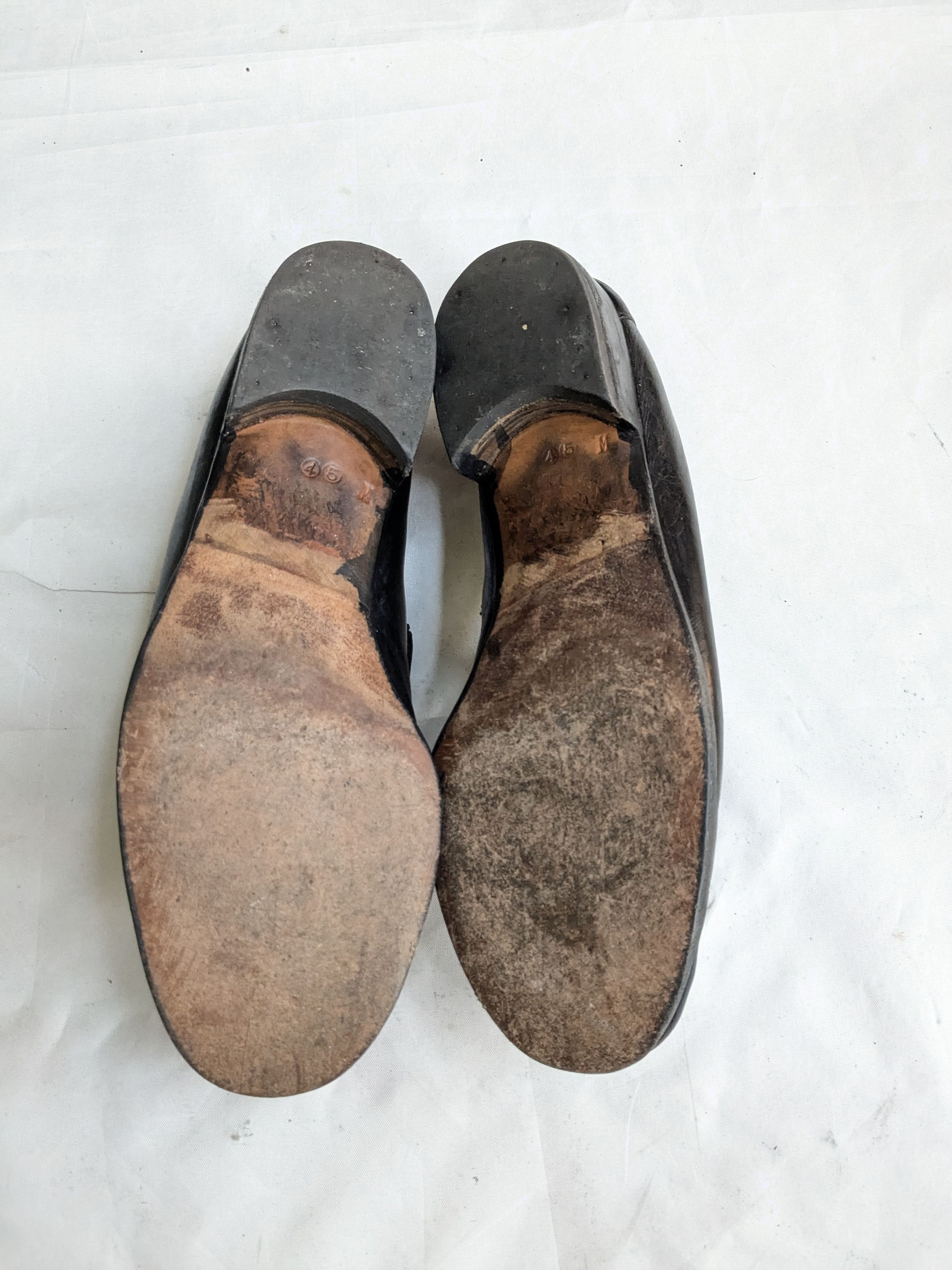 Gucci Gucci Horsebit Loafers Black 11.5 Snaffle Bit Tom Ford Size US 11.5 / EU 44-45 - 10 Thumbnail