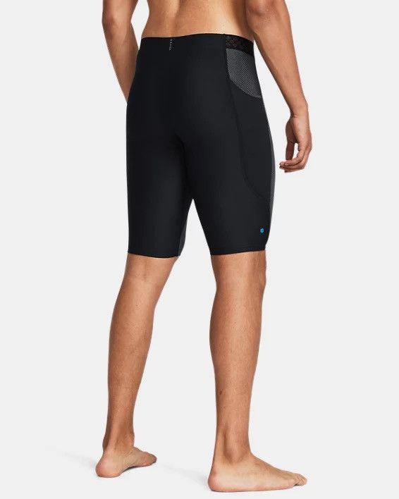 Under Armour Under Armour Rush SmartForm Printed Compression Shorts Size US 34 / EU 50 - 5 Thumbnail