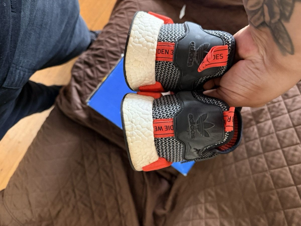 Adidas Adidas NMD 1 Size US 12 / EU 45 - 8 Thumbnail
