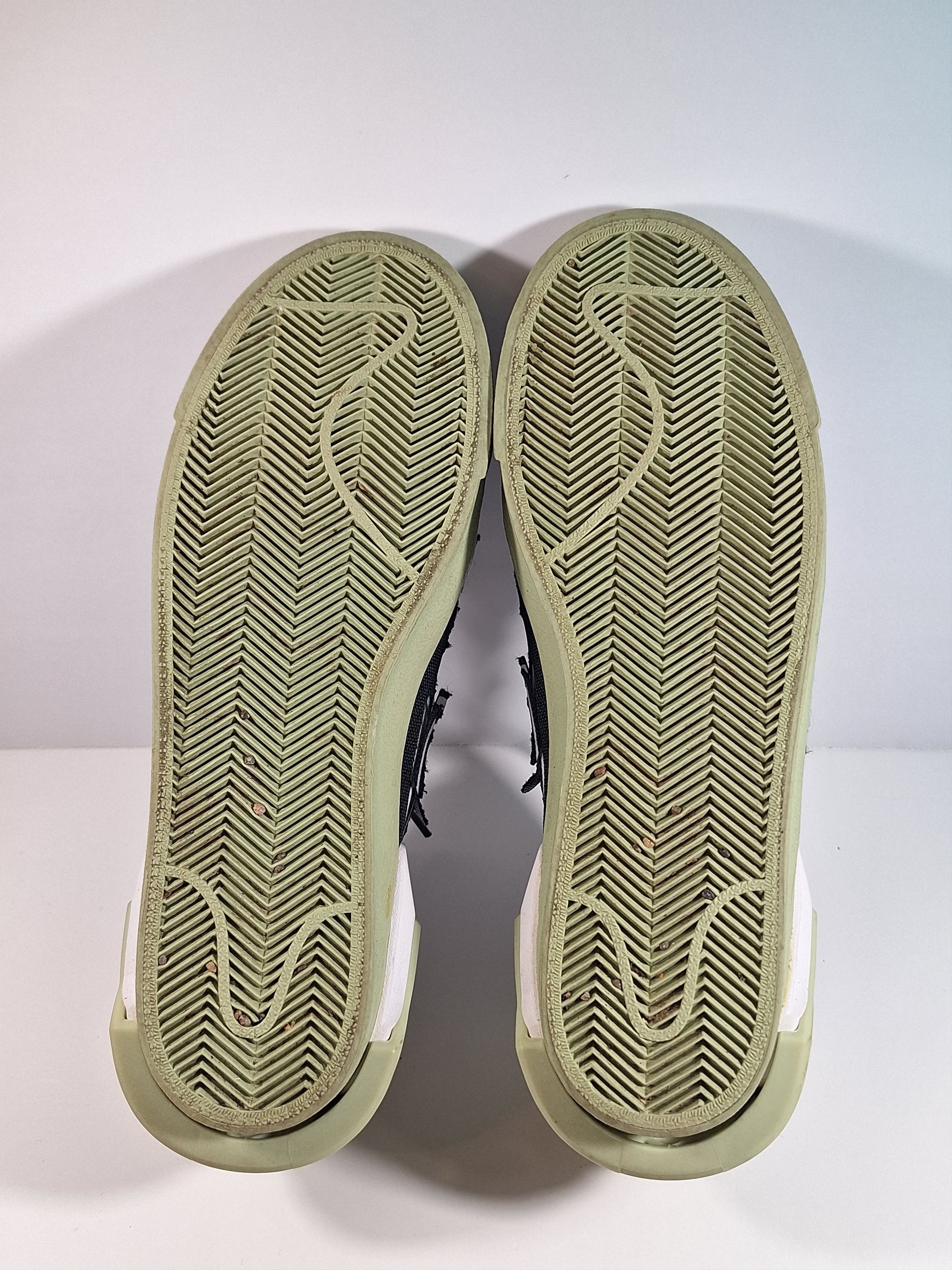 Acronym × Nike Acronym x Nike Blazer Low Olive Size US 8 / EU 41 - 5 Thumbnail