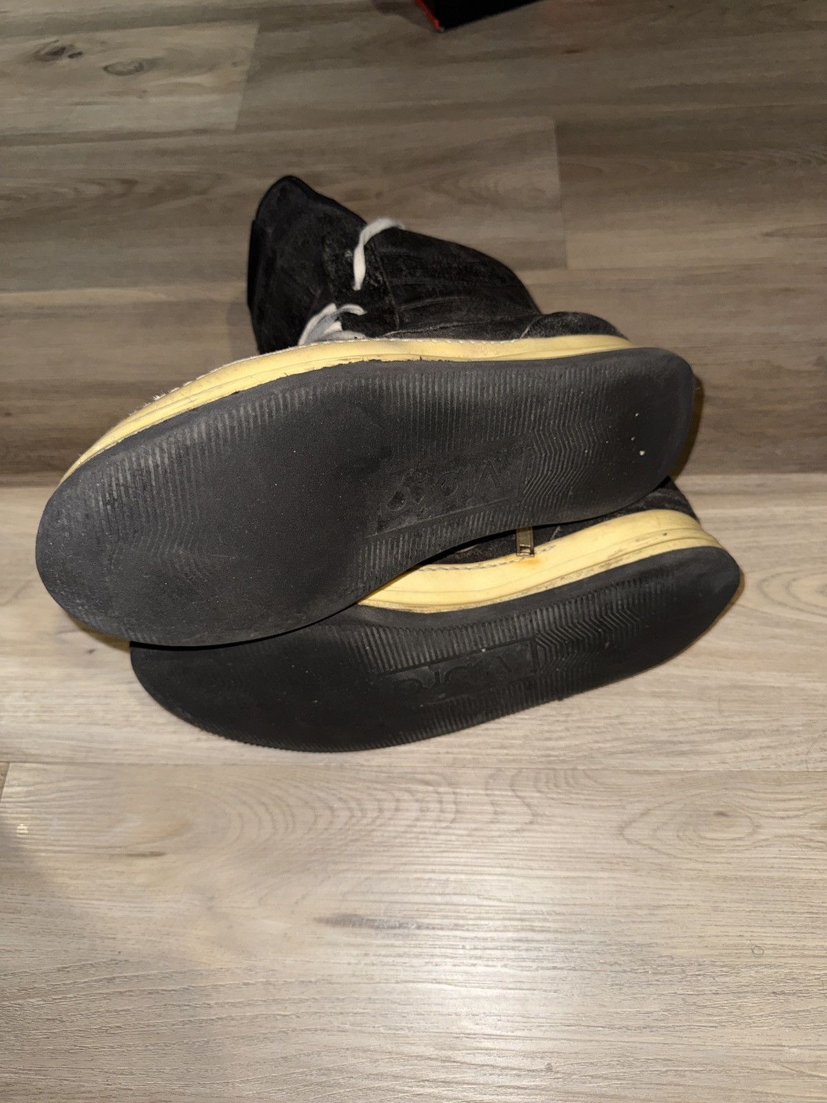 Rick Owens Rick Owens 2006 OG Blistered Dunks Size US 11 / EU 44 - 18 Thumbnail