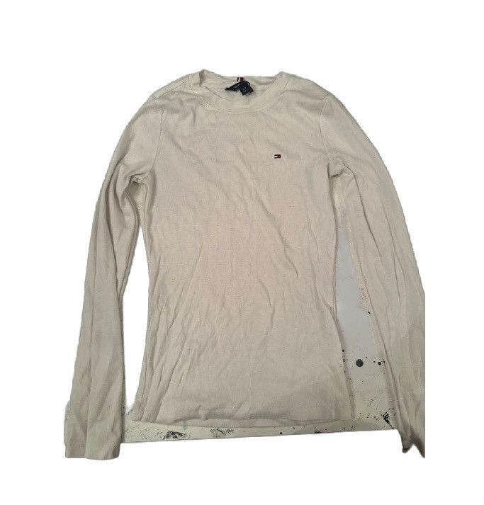 Tommy Hilfiger Tommy long sleeve Size S / US 4 / IT 40 - 1 Thumbnail