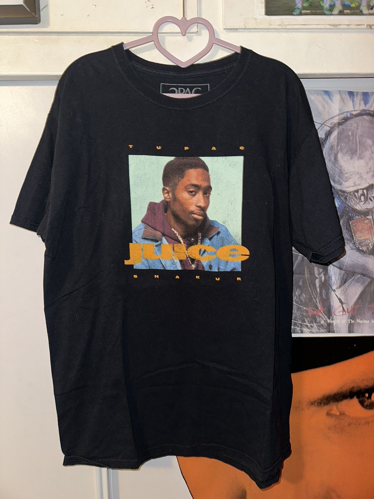 Other 2 Pac Juice T-shirt Size US L / EU 52-54 / 3 - 1 Thumbnail