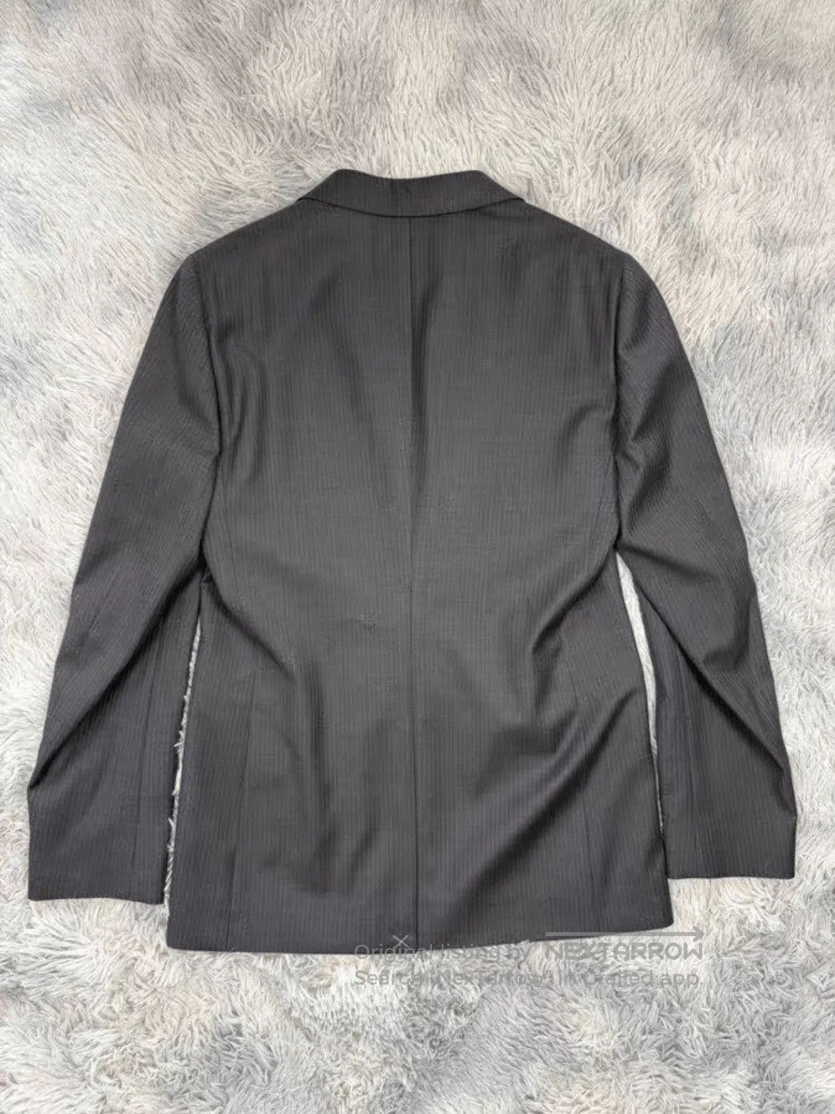 Celine Sz 48 Celine 23AW Stripe Blazer Jacket. Size US M / EU 48-50 / 2 - 5 Thumbnail