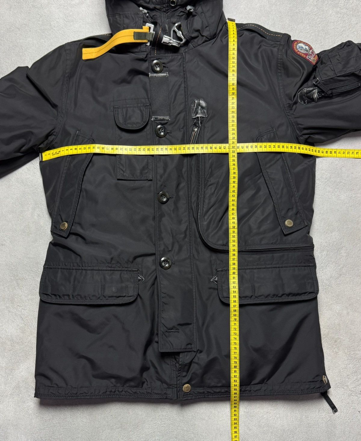 Parajumpers Parajumpers Kodiak Parka Jacket Down Lining Size US XL / EU 56 / 4 - 22 Thumbnail