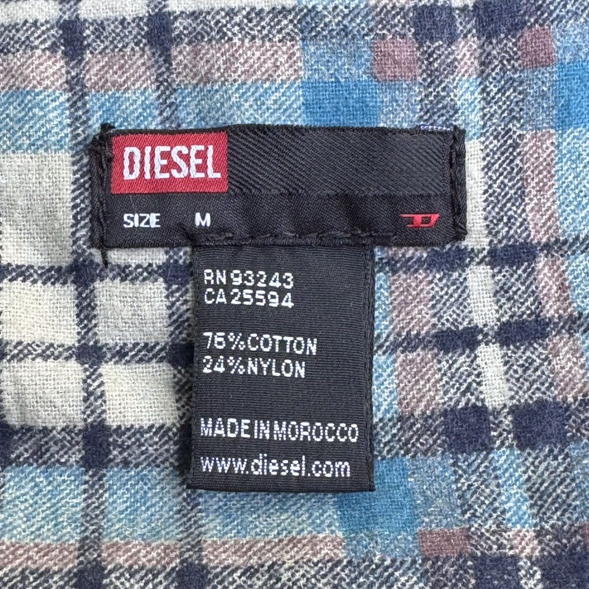 Diesel Diesel Bomber Smile Pocket Jacket Size US M / EU 48-50 / 2 - 8 Thumbnail
