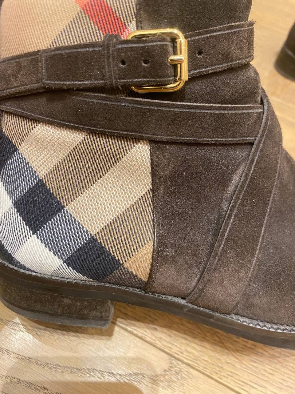 Burberry Burberry boots Size US 7 / IT 37 - 6 Thumbnail