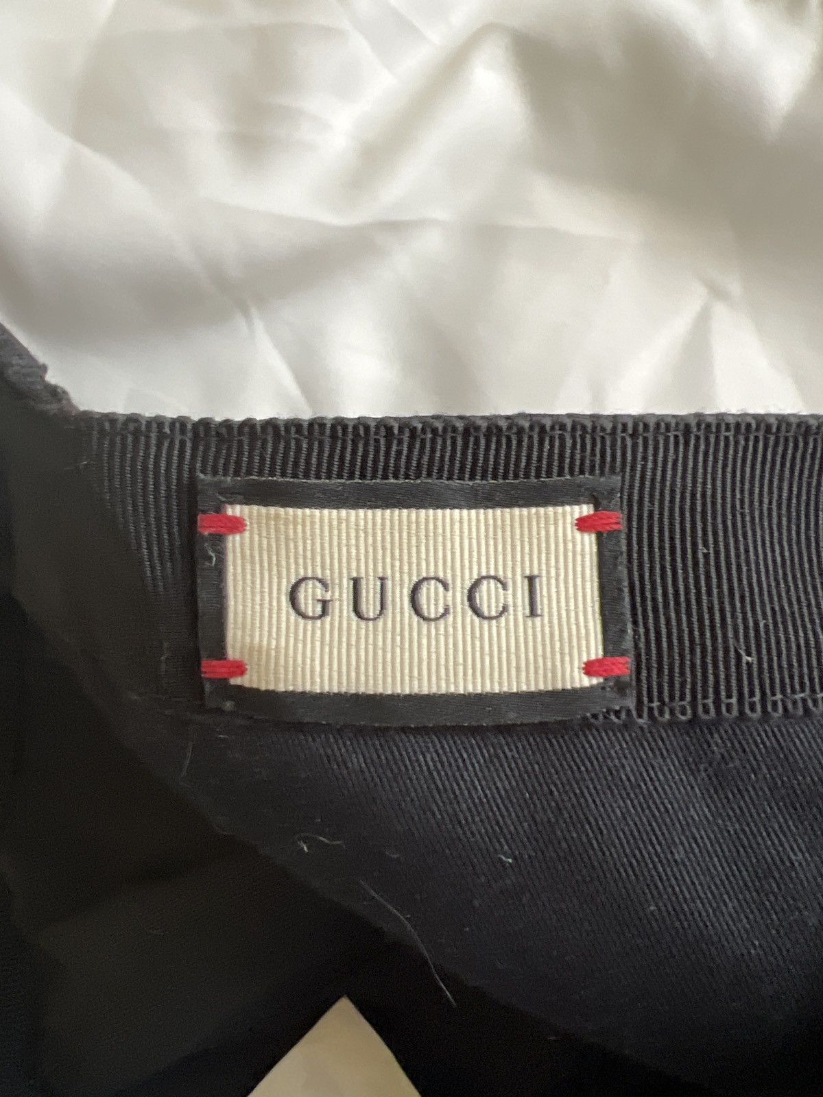 Gucci Gucci GG new canvas hat Size ONE SIZE - 4 Thumbnail