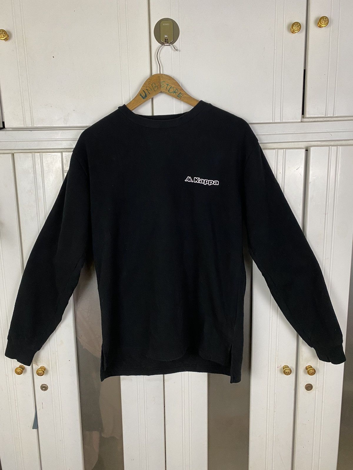 Kappa × Vintage Vintage Kappa Side Logo Size US L / EU 52-54 / 3 - 3 Thumbnail