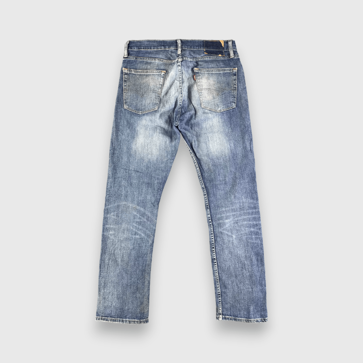 Levi's Vintage Blue Wash Levis 513 Jeans-J3107 Size US 32 / EU 48 - 2 Thumbnail