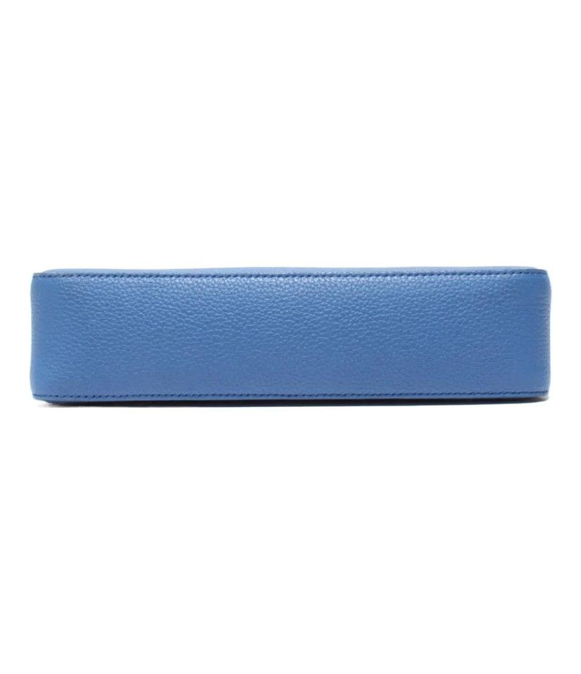 Salvatore Ferragamo o1y0426 Size : OS / Crossbody Bag in Blue Size ONE SIZE - 4 Thumbnail