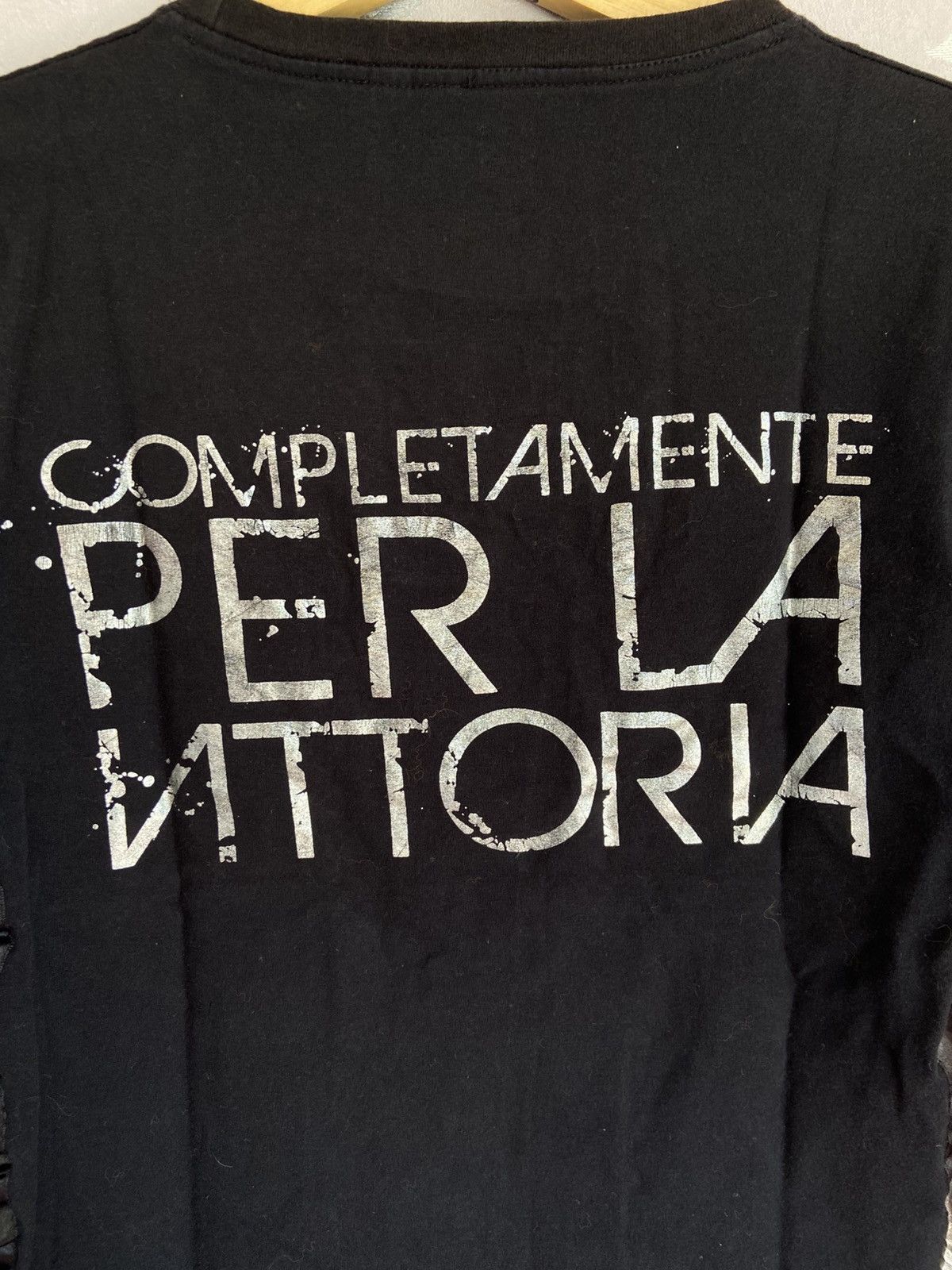 If Six Was Nine Juke XXX Poem Longsleeve Size US M / EU 48-50 / 2 - 10 Thumbnail