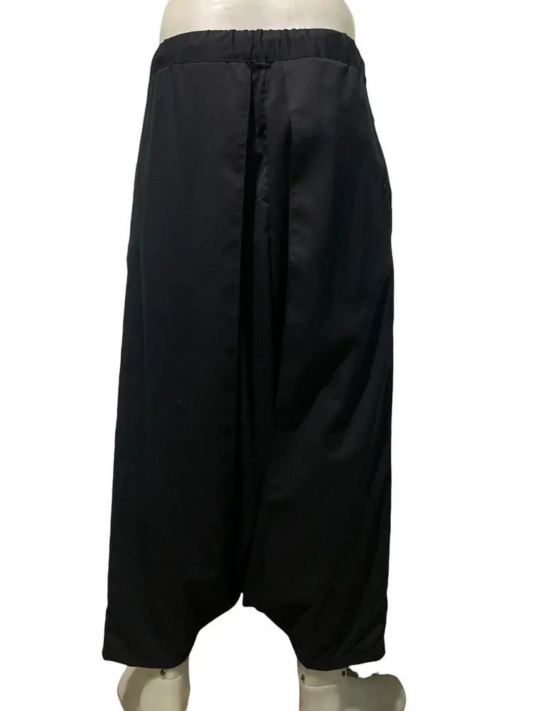 Japanese Brand Hakama pleats wool pants Size US 31 - 4 Thumbnail