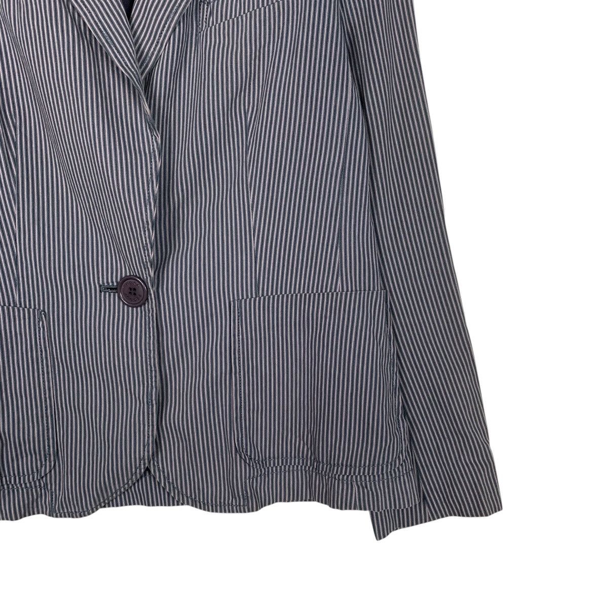 Marc Jacobs Marc Jacobs Stripe Women Jacket Size XS / US 0-2 / IT 36-38 - 4 Thumbnail